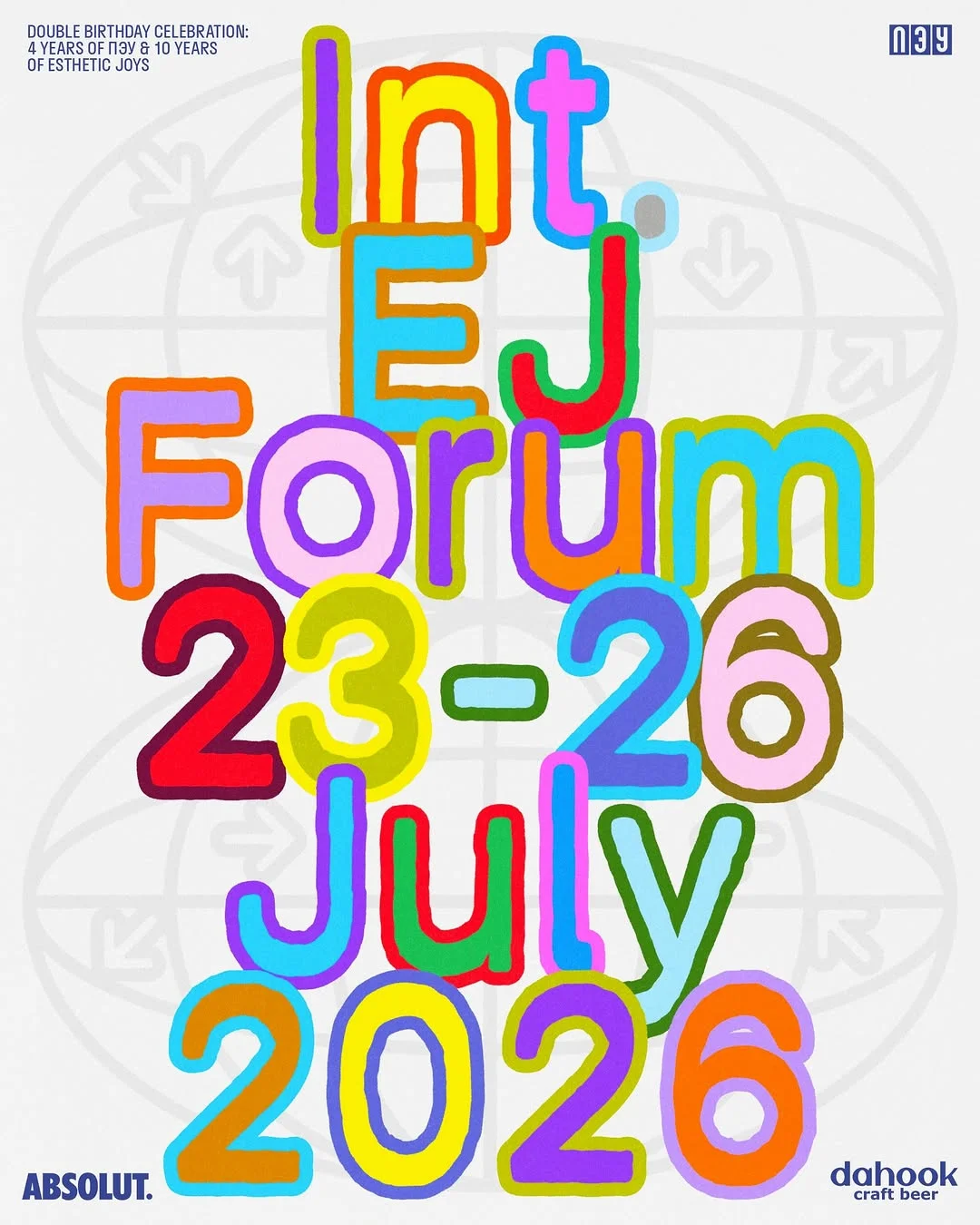 International Esthetic Joys Forum 4+10