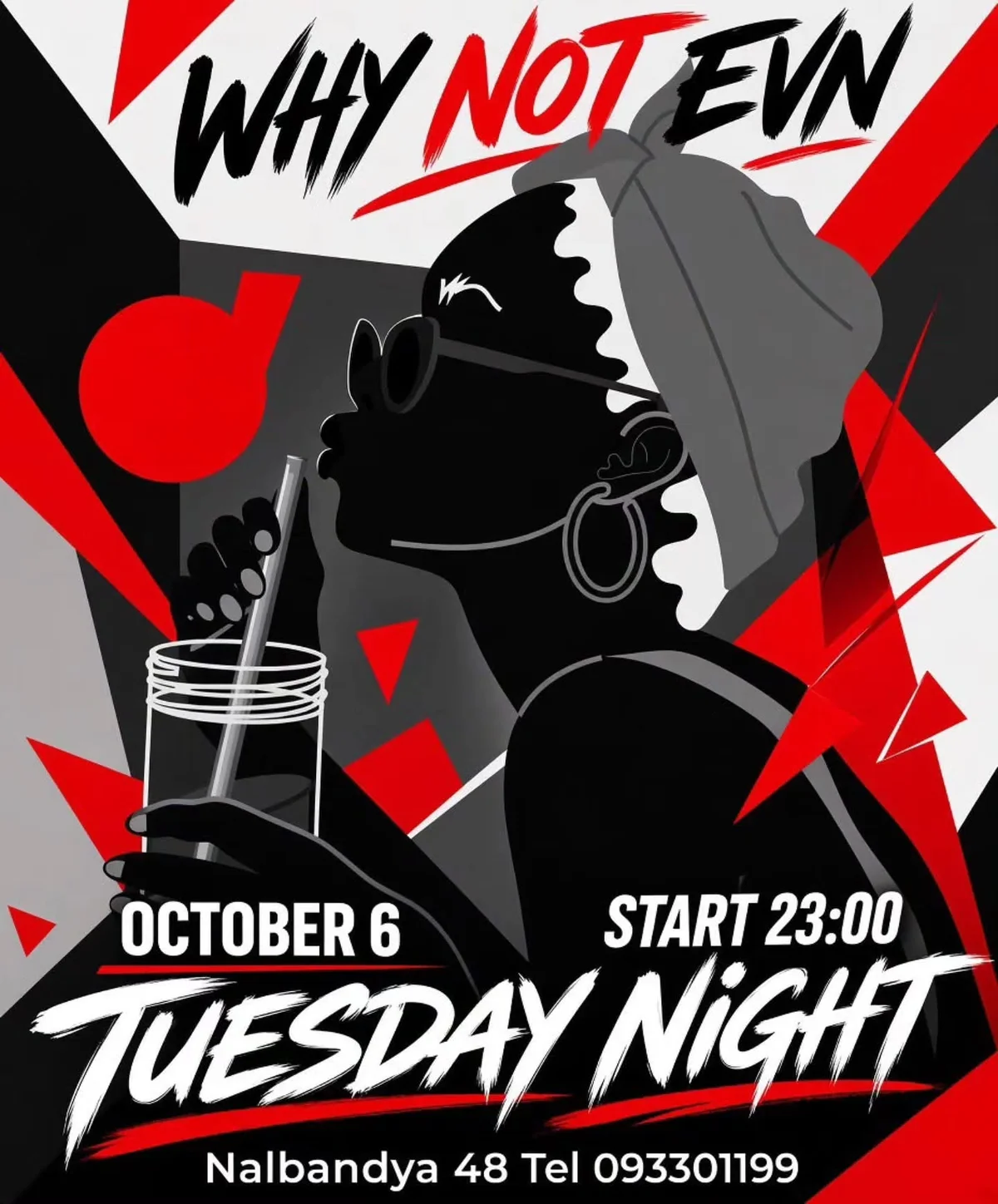 Tuesday Night