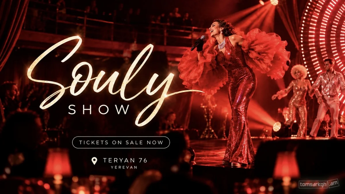 Souly Show