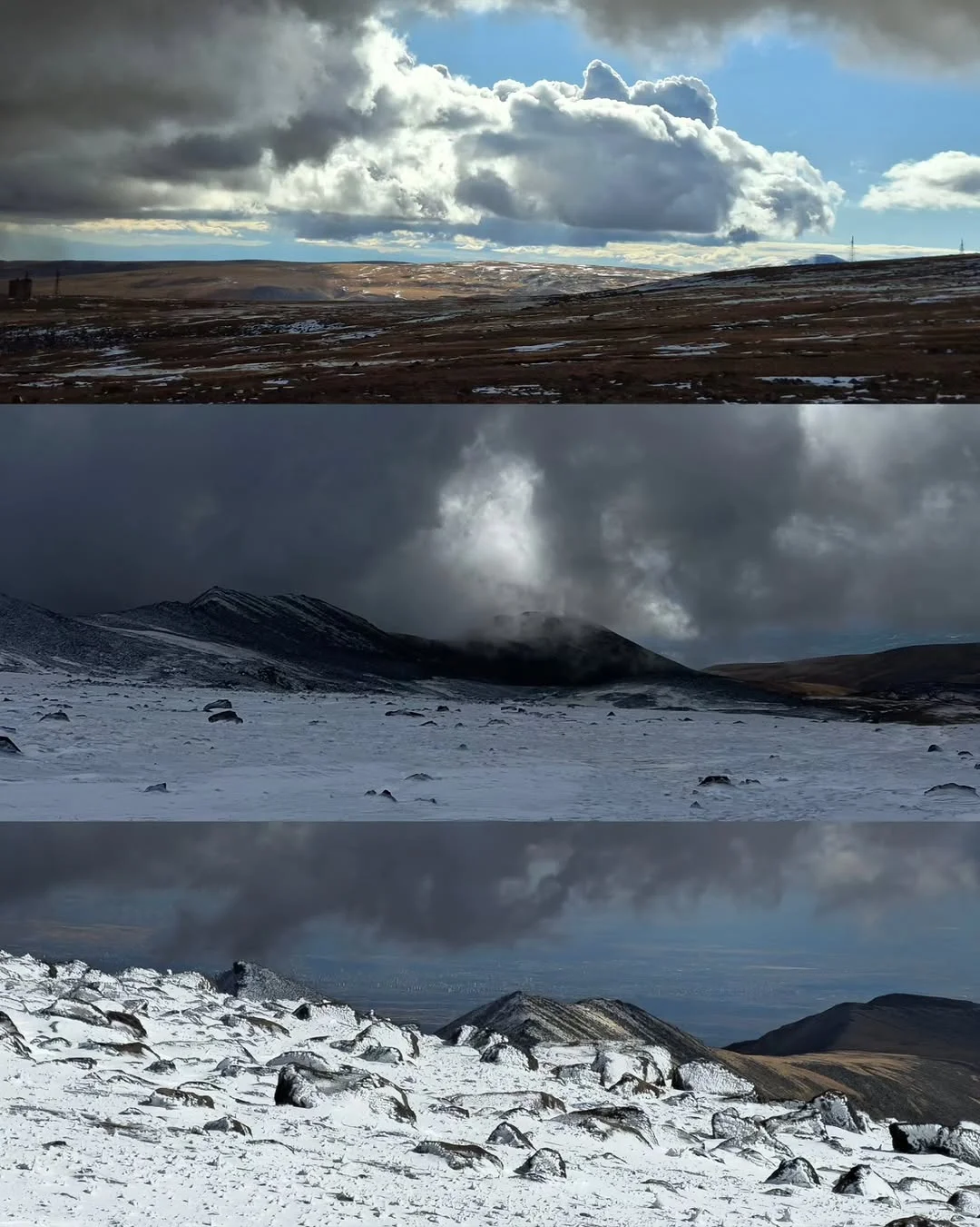 Mount Aragats Southern Peak Hike