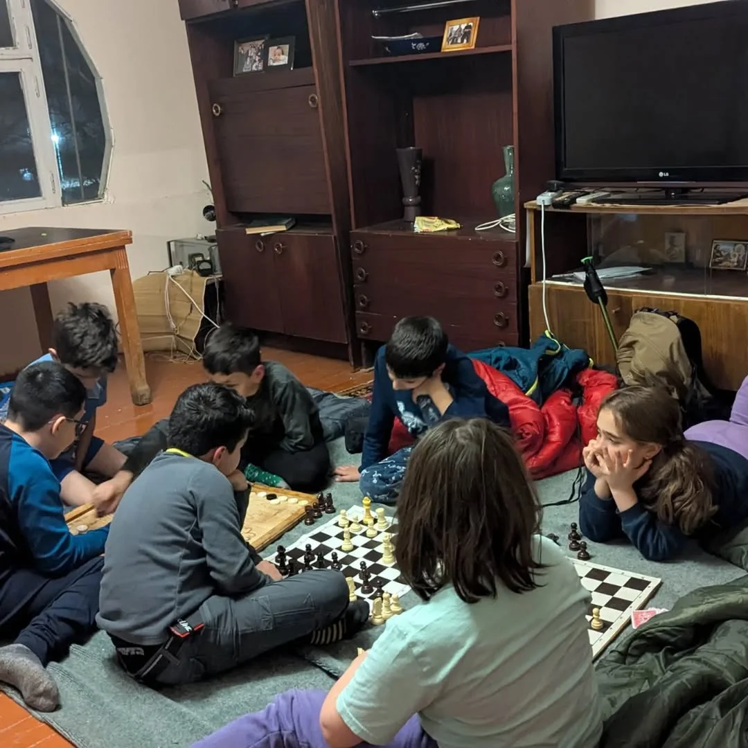 Summer Camp in Gargar