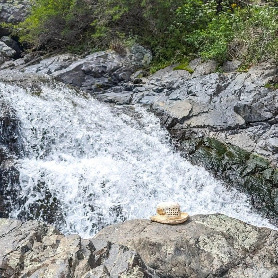 Kids Hike to Meghradzor Waterfall