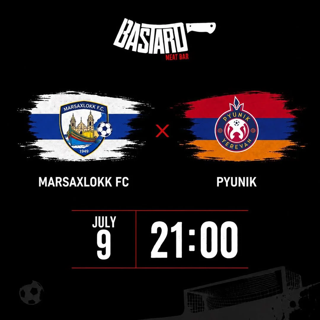 Marsaxlokk FC — Pyunik