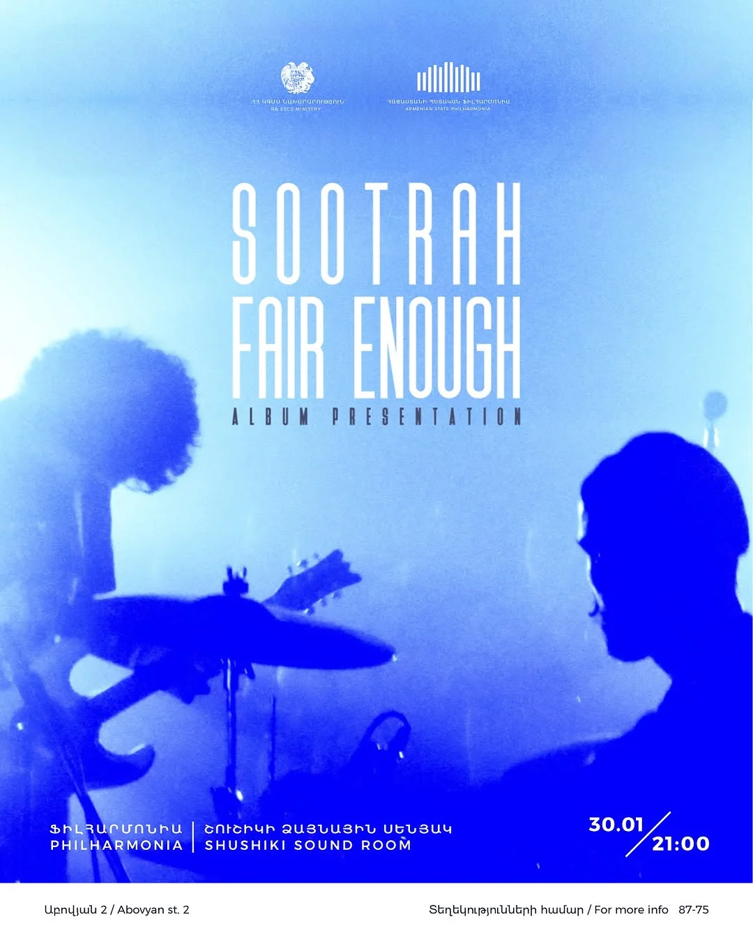 SOOTRAH | Fair Enough