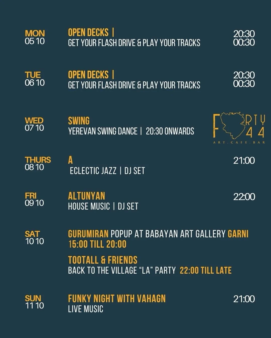 TooTall & Friends: Back to the Village LA Party