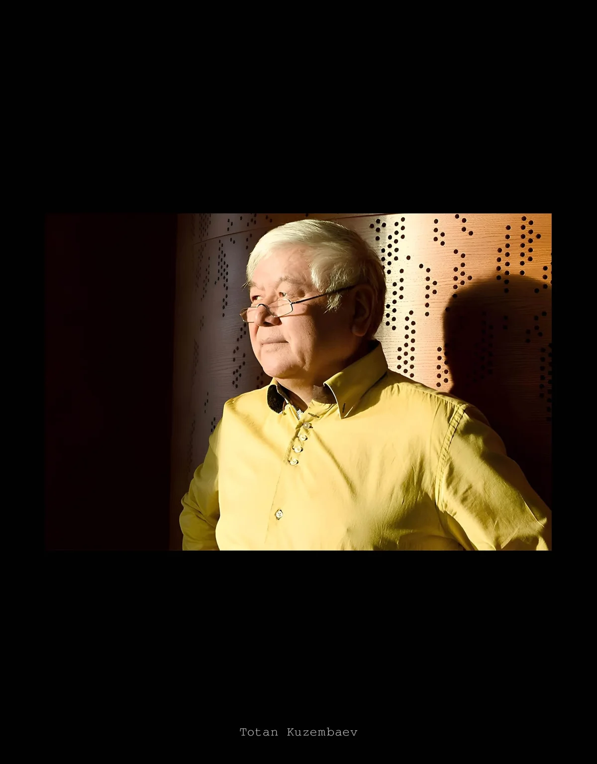 Totan Kuzembaev: Lecture and Discussion