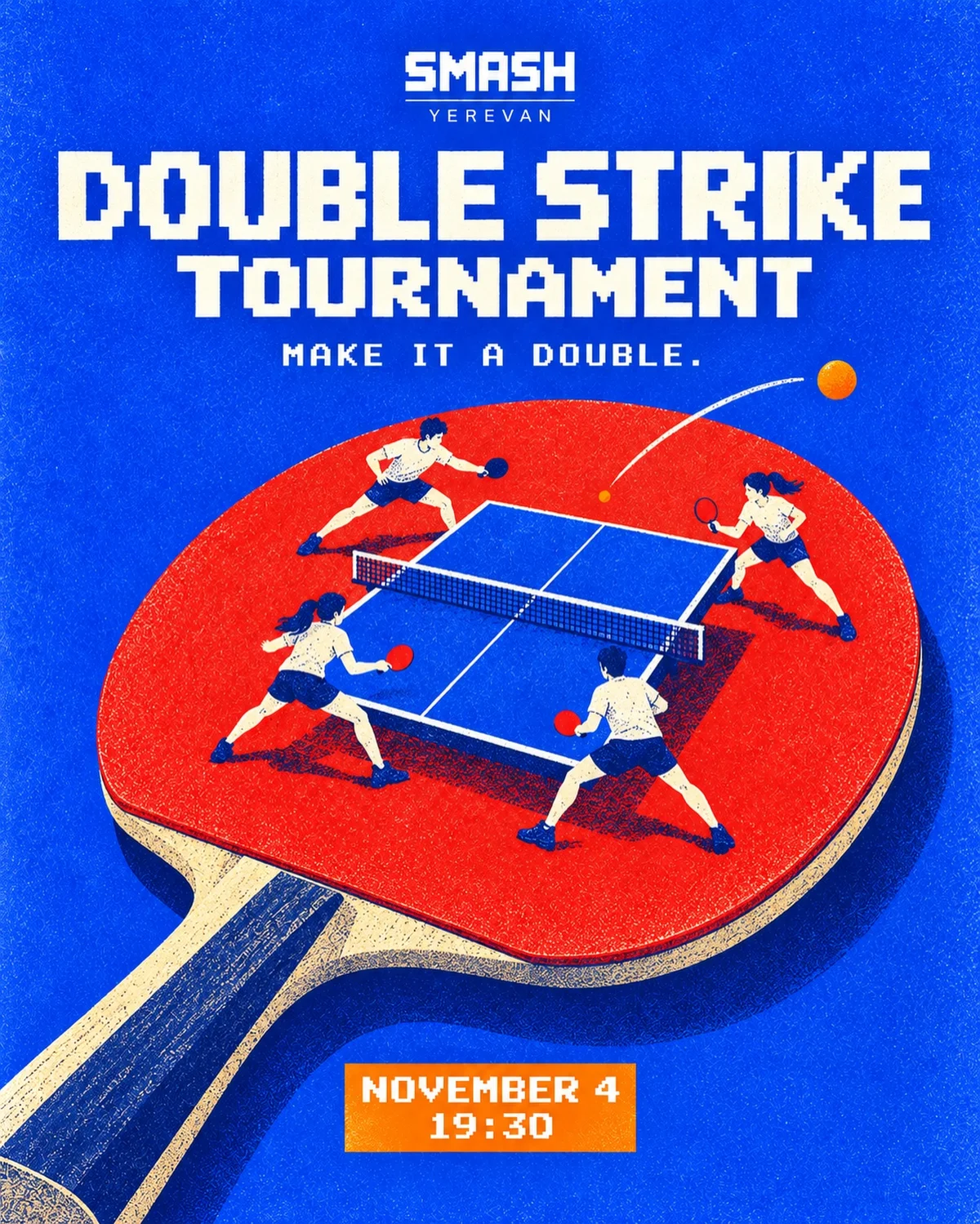 Турнир Double Strike