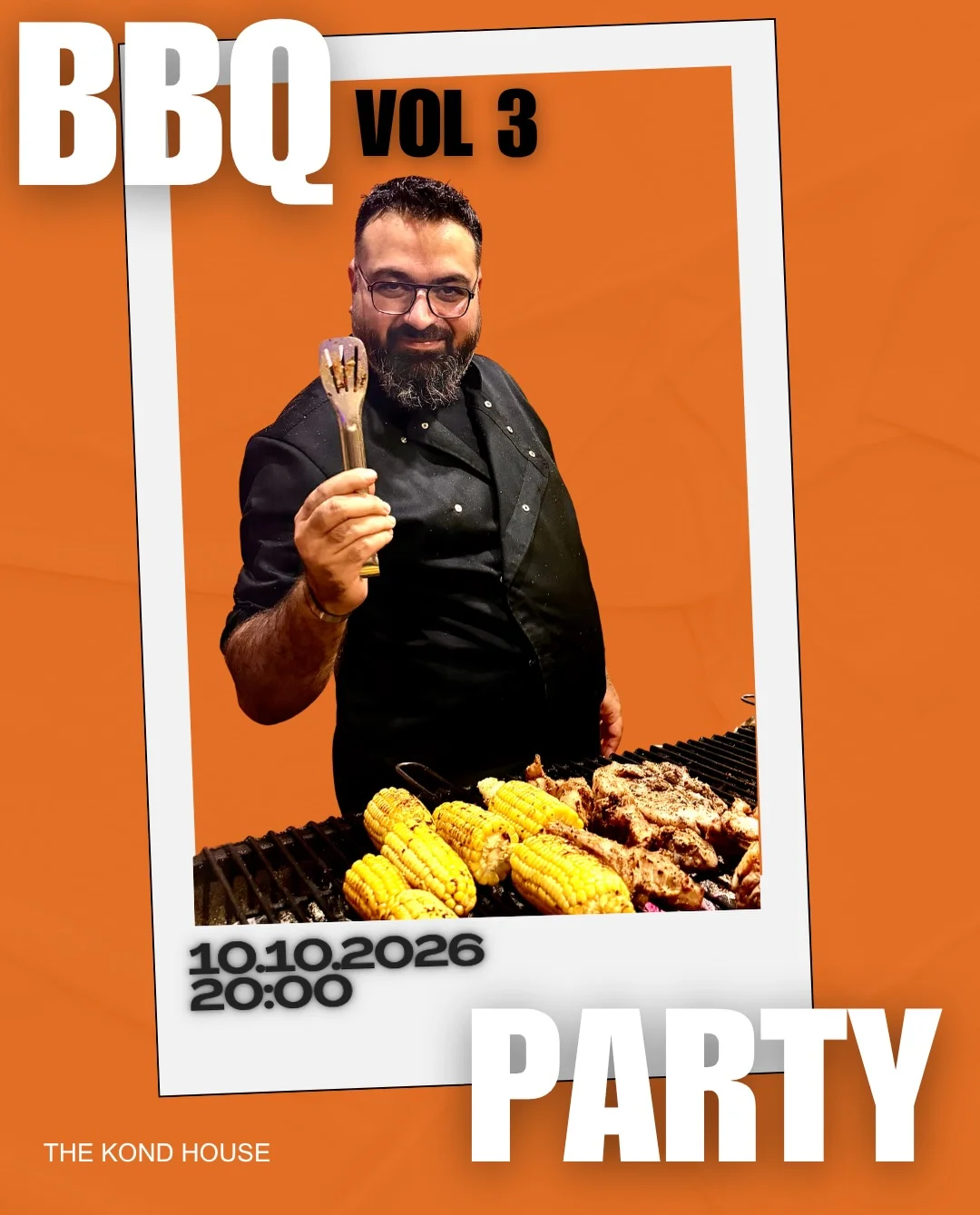 BBQ Vol. 3 Party