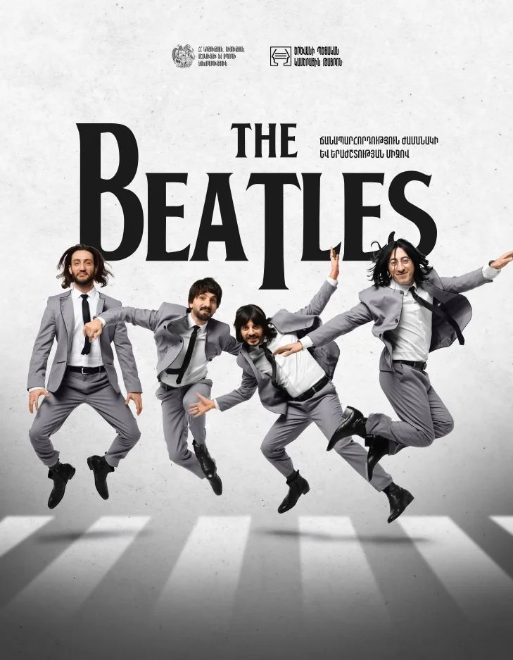 The Beatles. Journey Through Time and Music