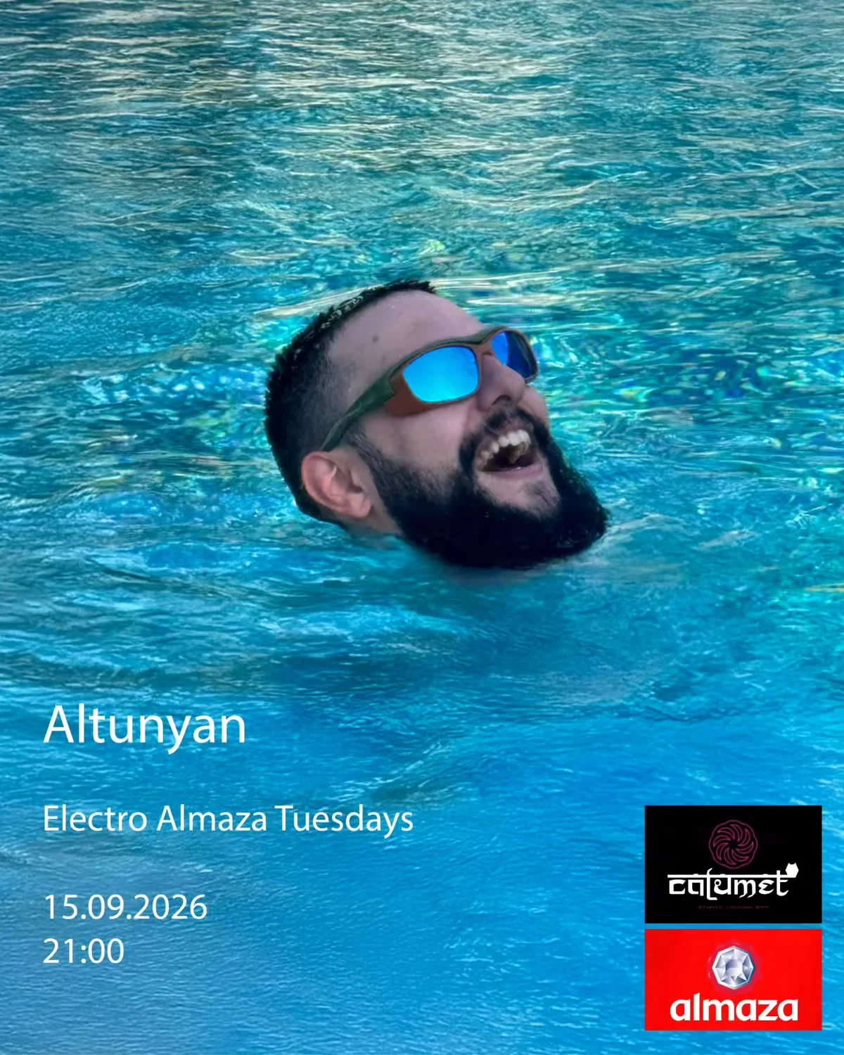 Electro Almaza: Altunyan