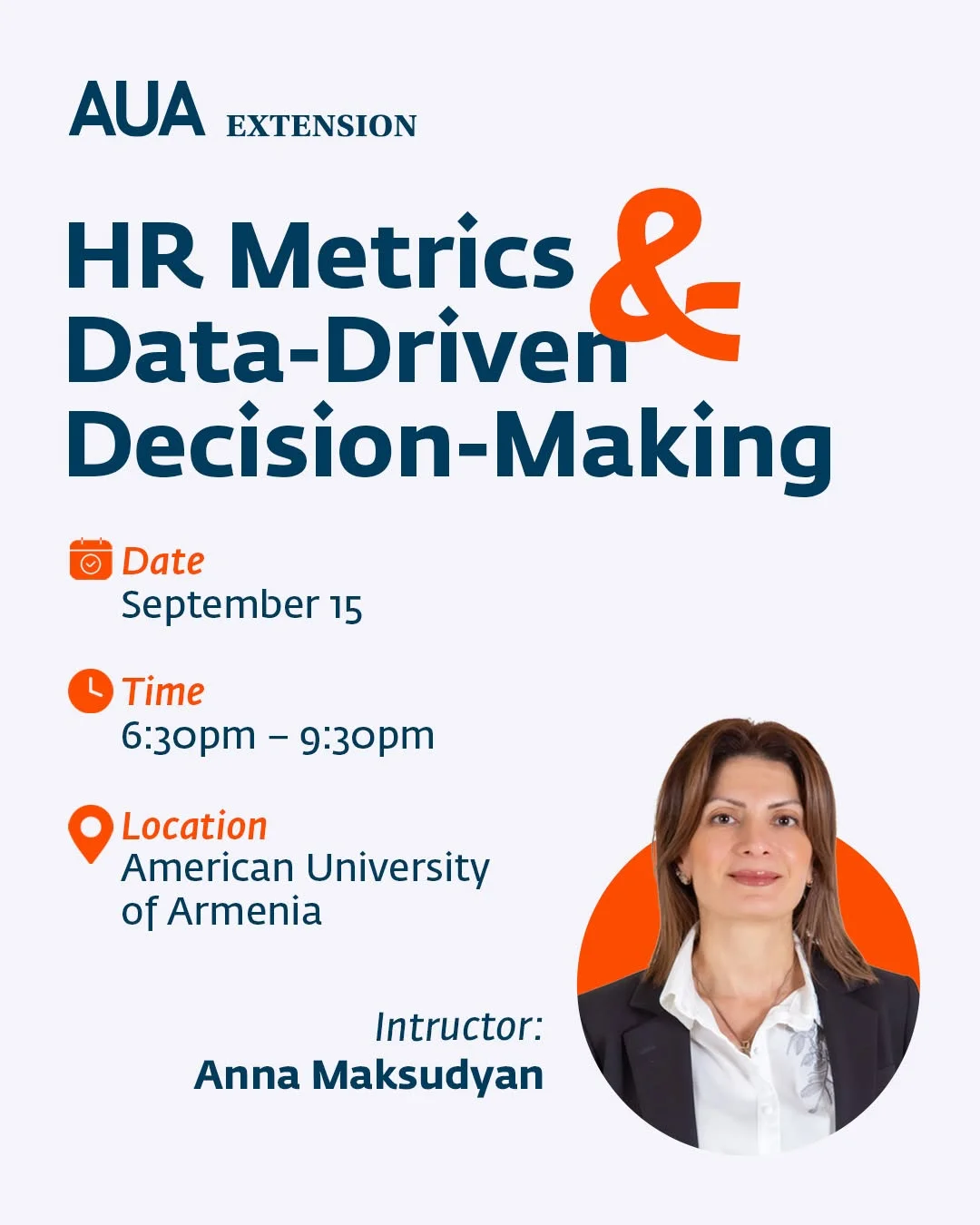 HR Metrics & Data-Driven Decision-Making