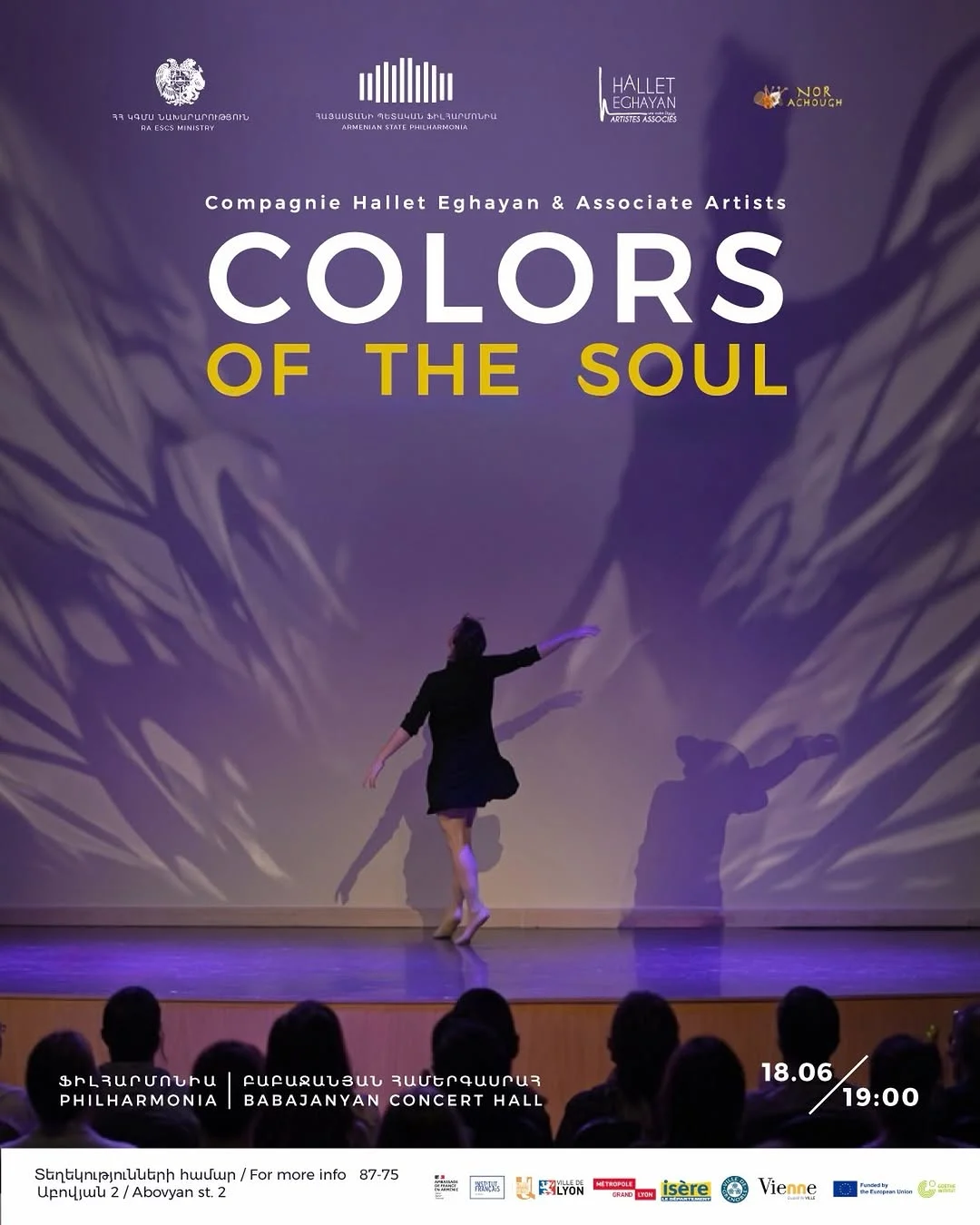 Colors of the Soul