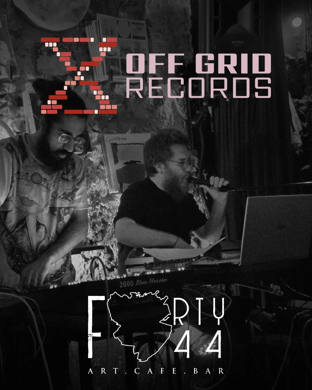 Off Grid: Haig Gragian feat. Eddroom