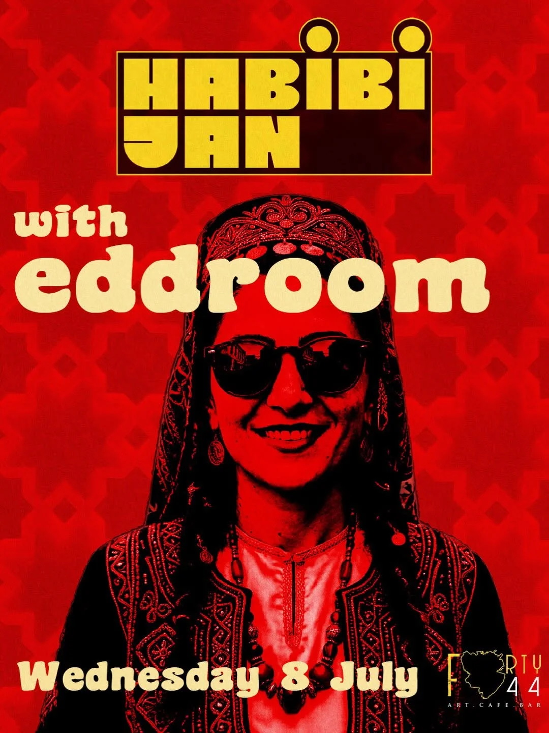 HABIBI JAN: Eddroom
