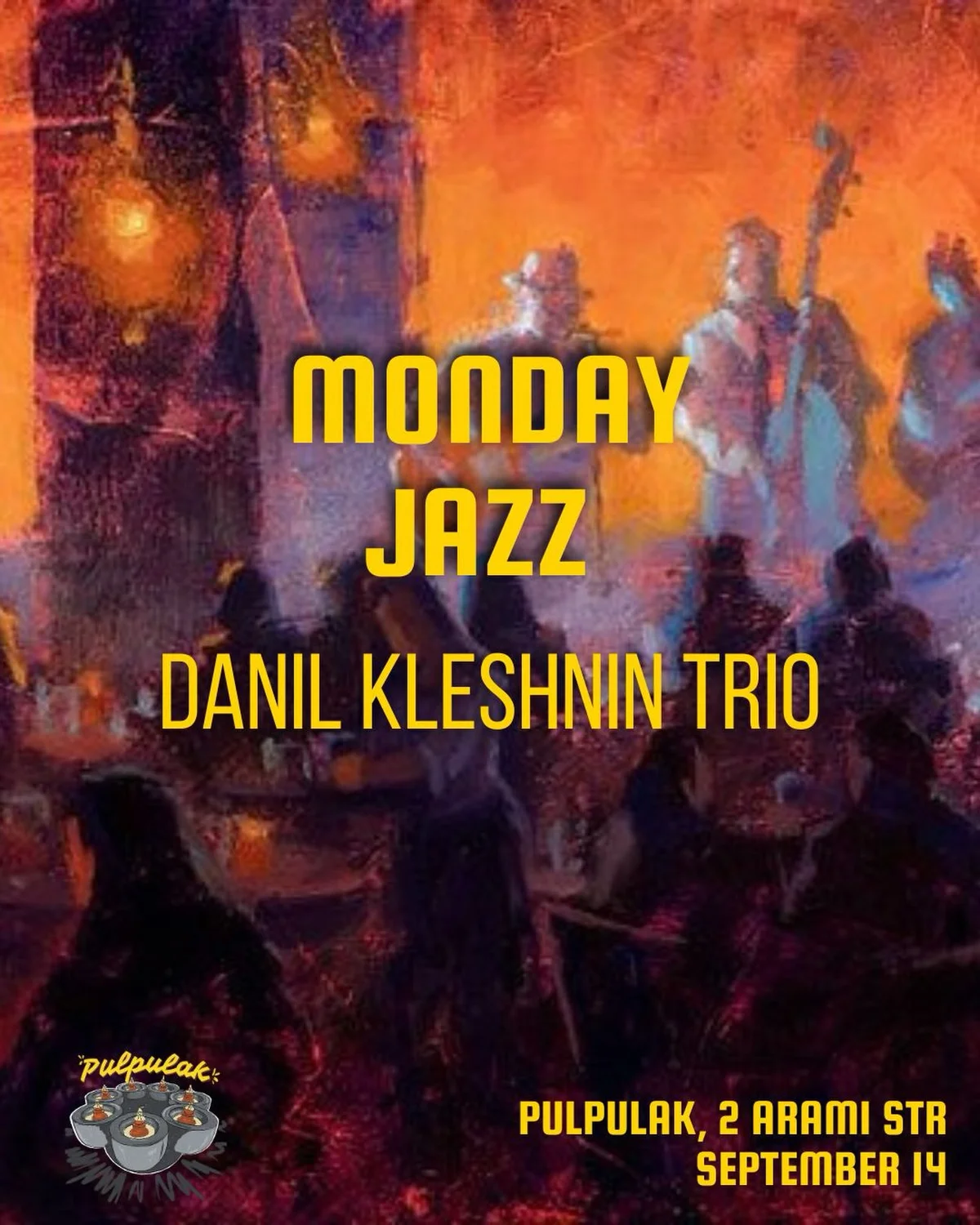 Danil Kleshnin Trio