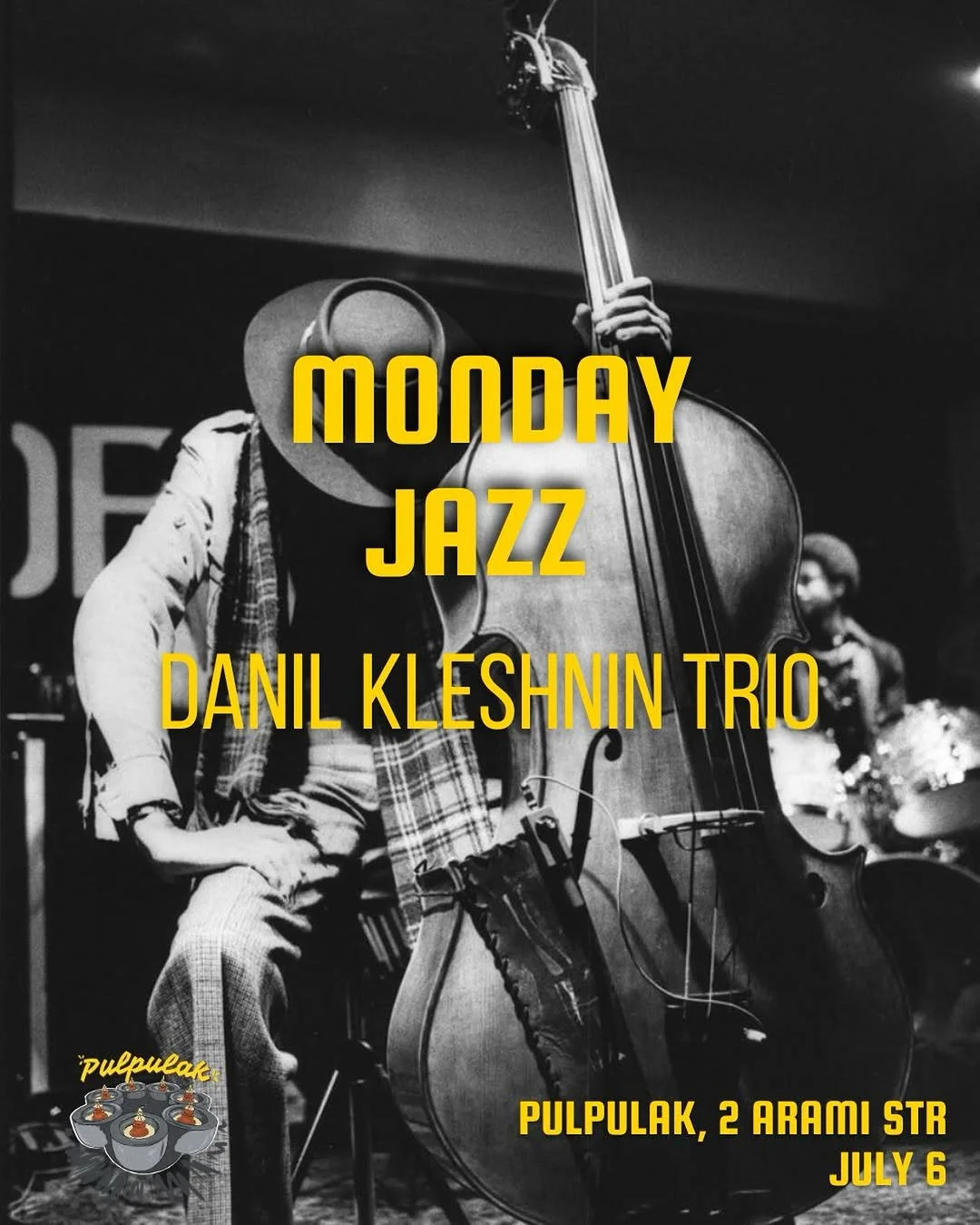 Danil Kleshnin Trio