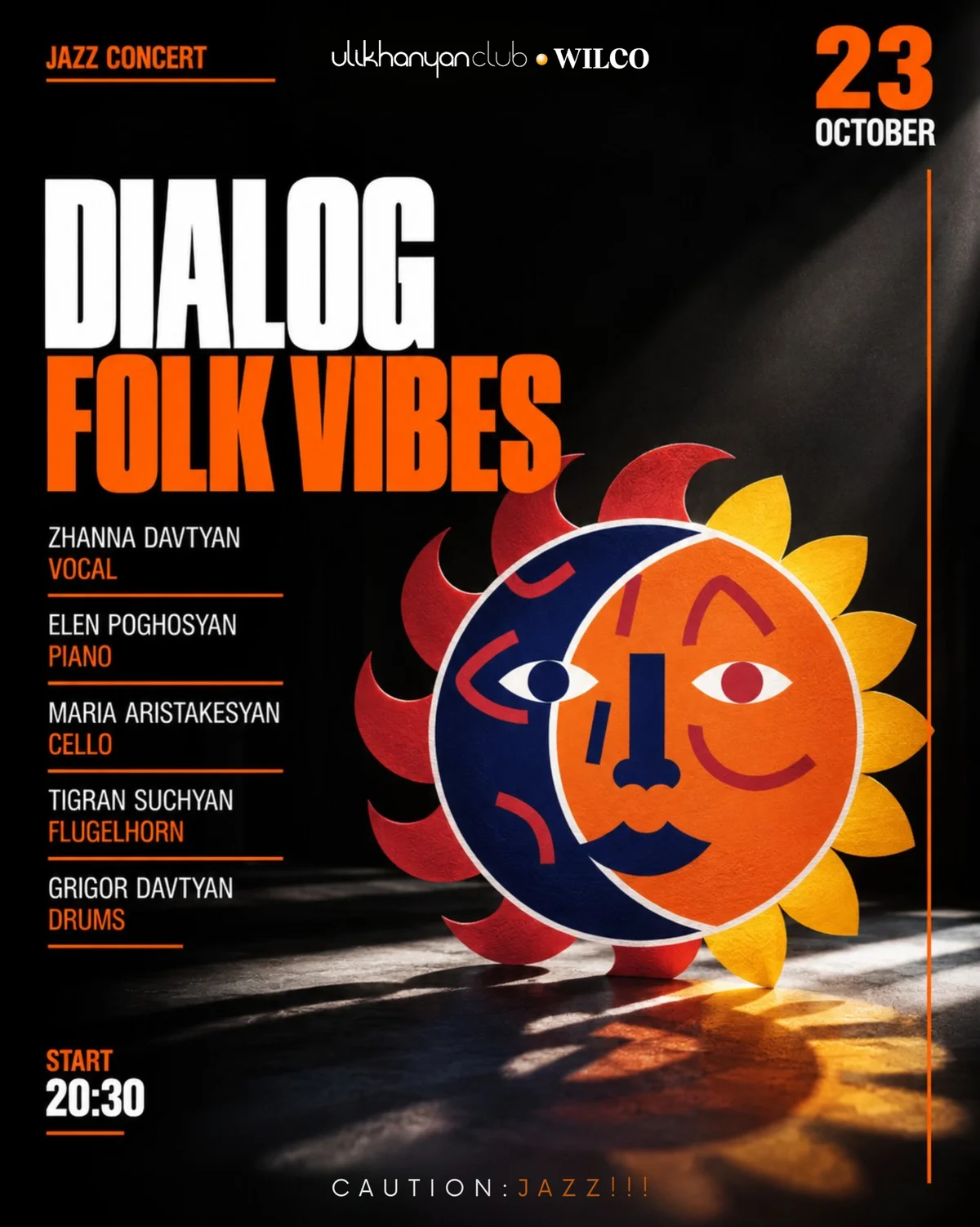 Dialog Folk Vibes