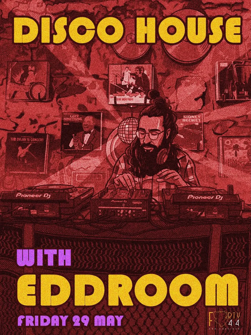 Eddroom