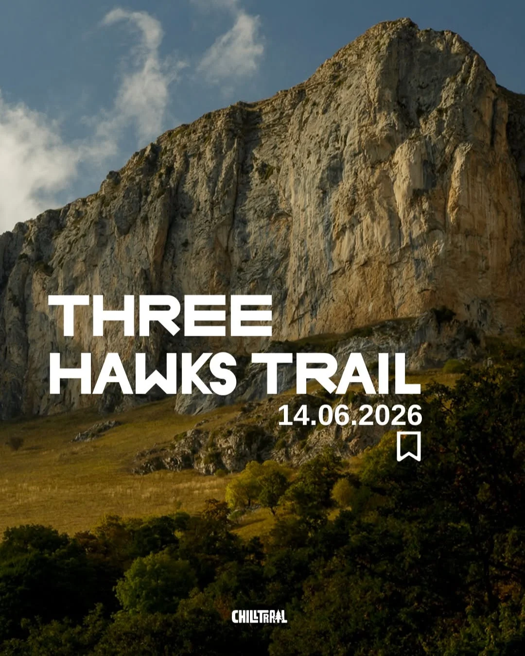 Three Hawks Trail