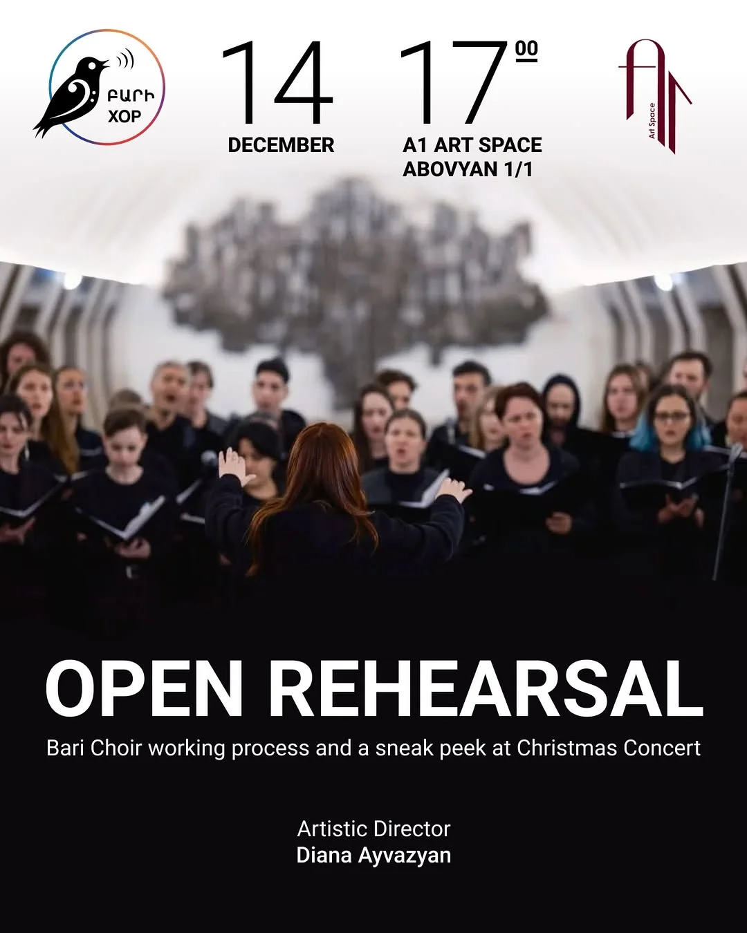 Bari Choir Open Rehearsal