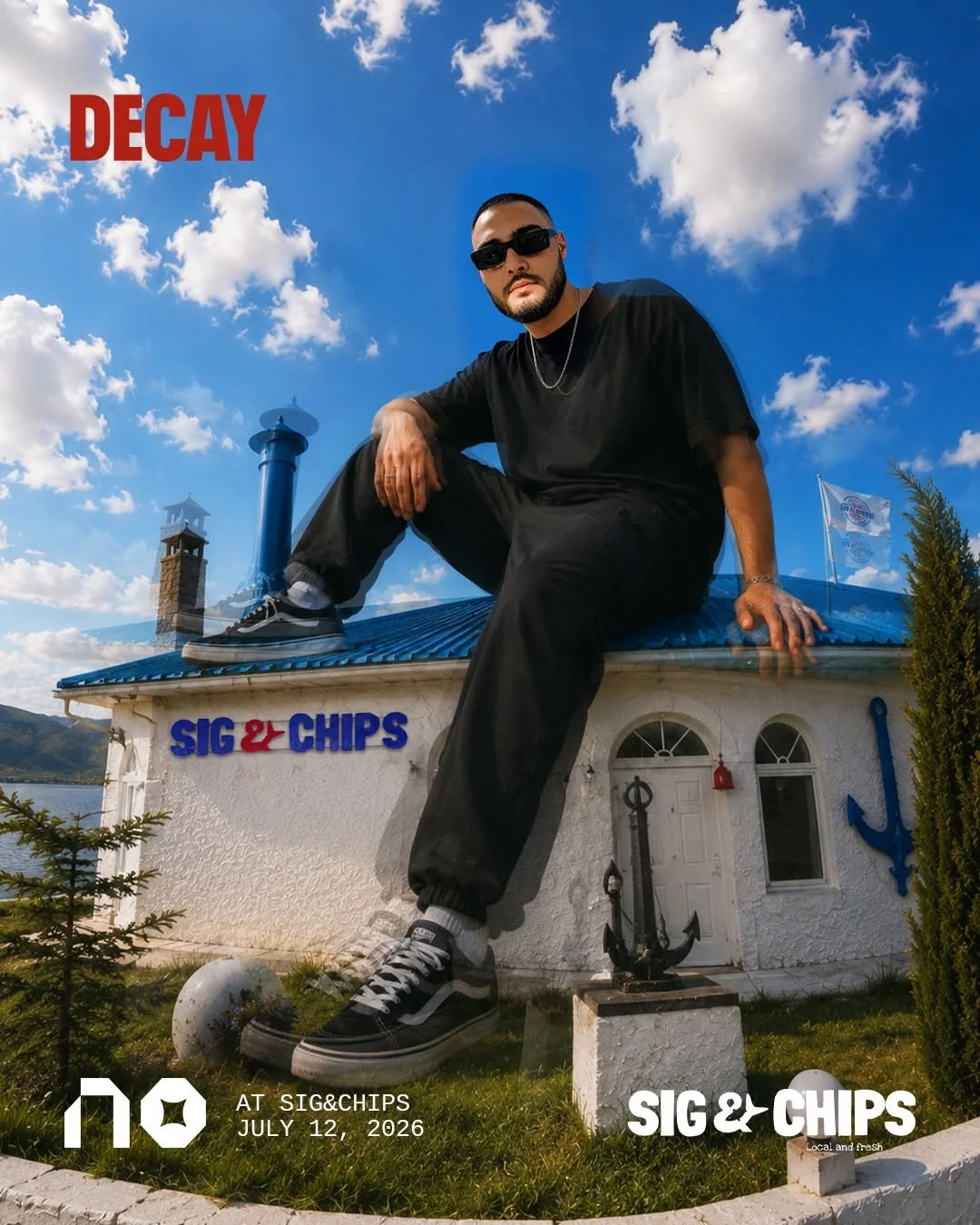 NoClub: Sig & Chips