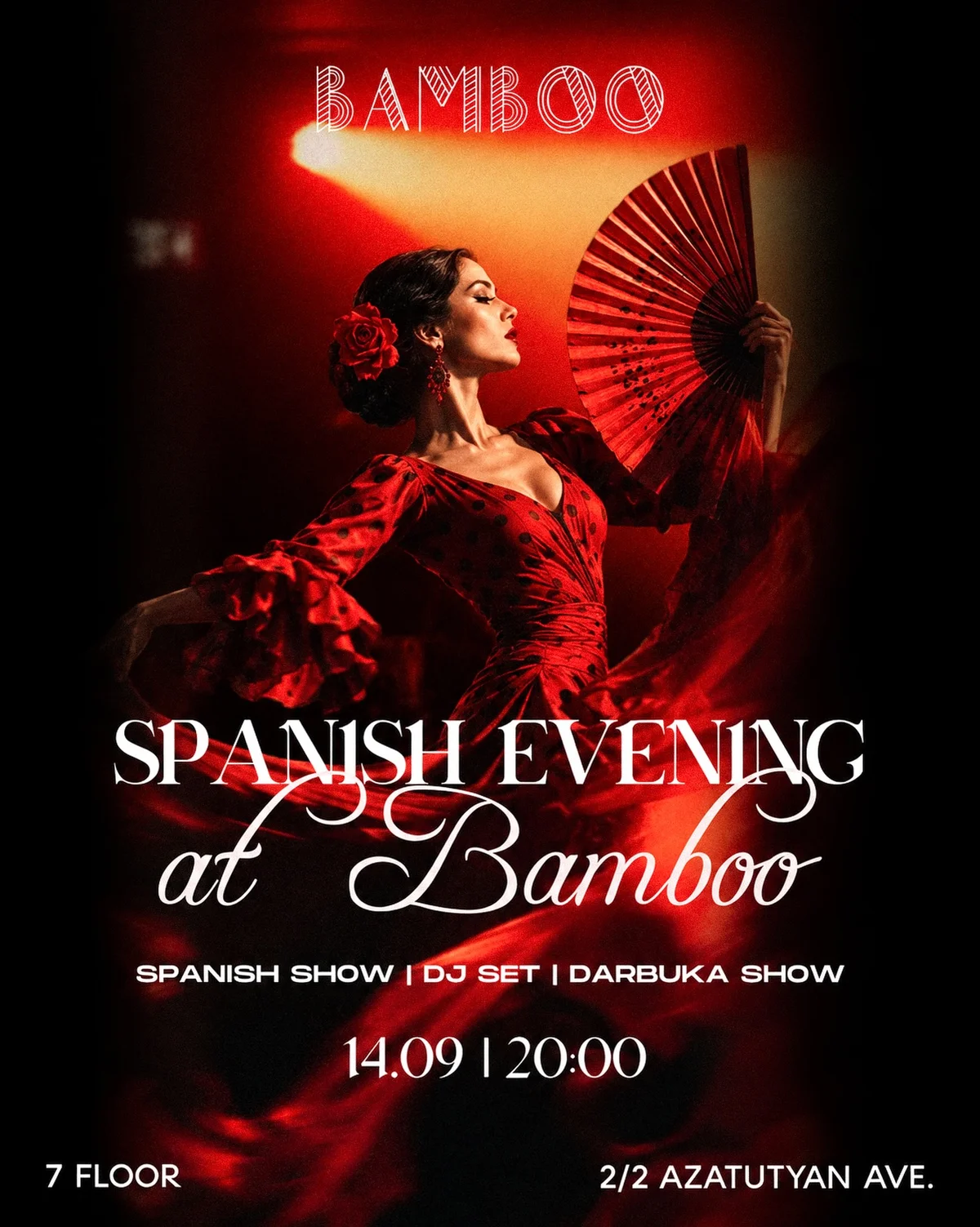 Spanish Evening