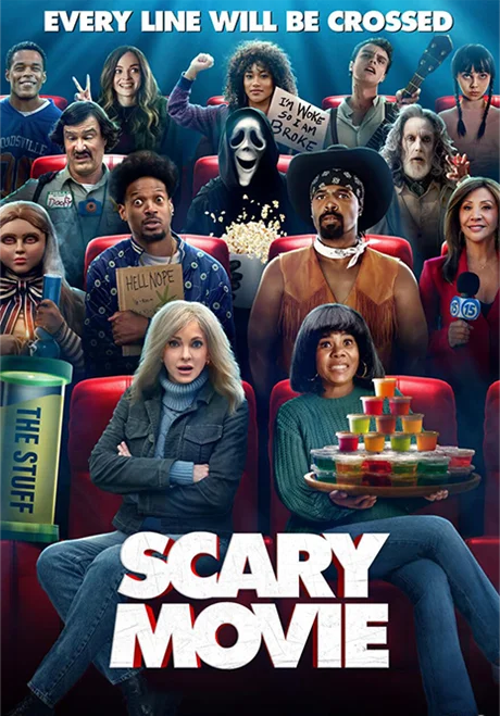 Scary Movie 6