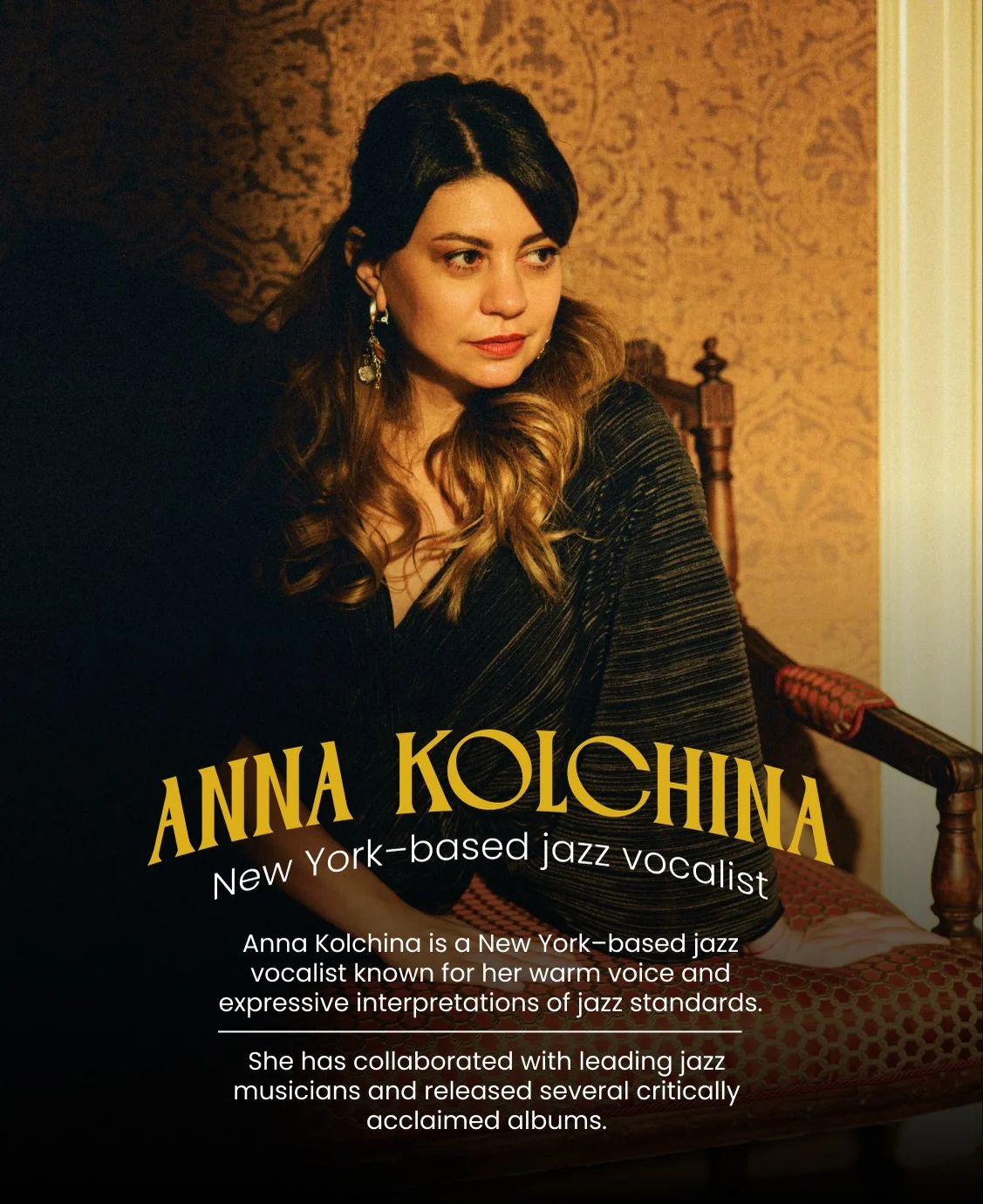 Anna Kolchina & Karen Grigoryan Trio
