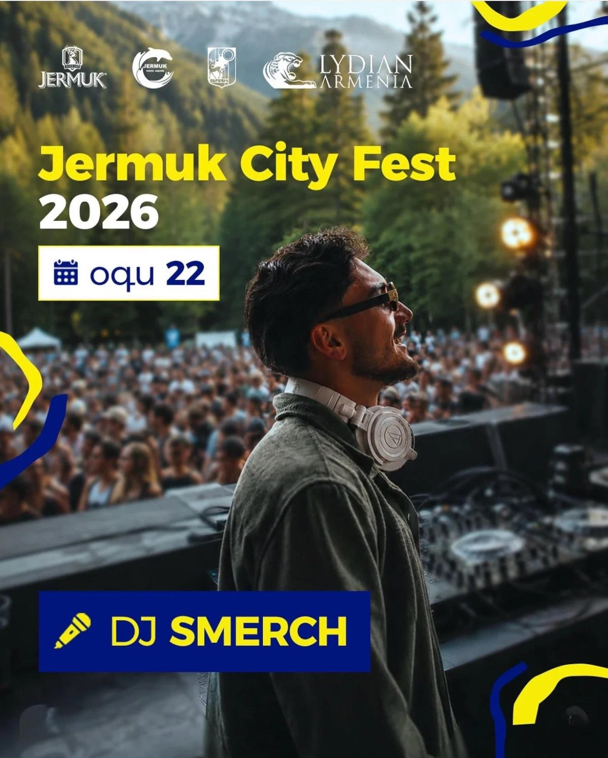 Jermuk City Fest 2026