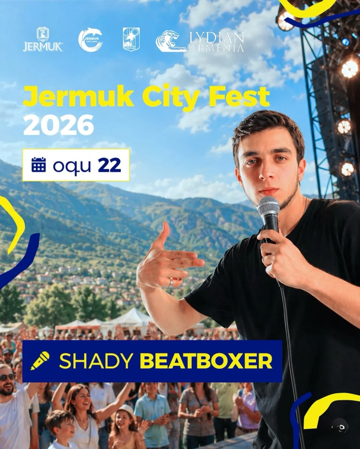 Jermuk City Fest 2026