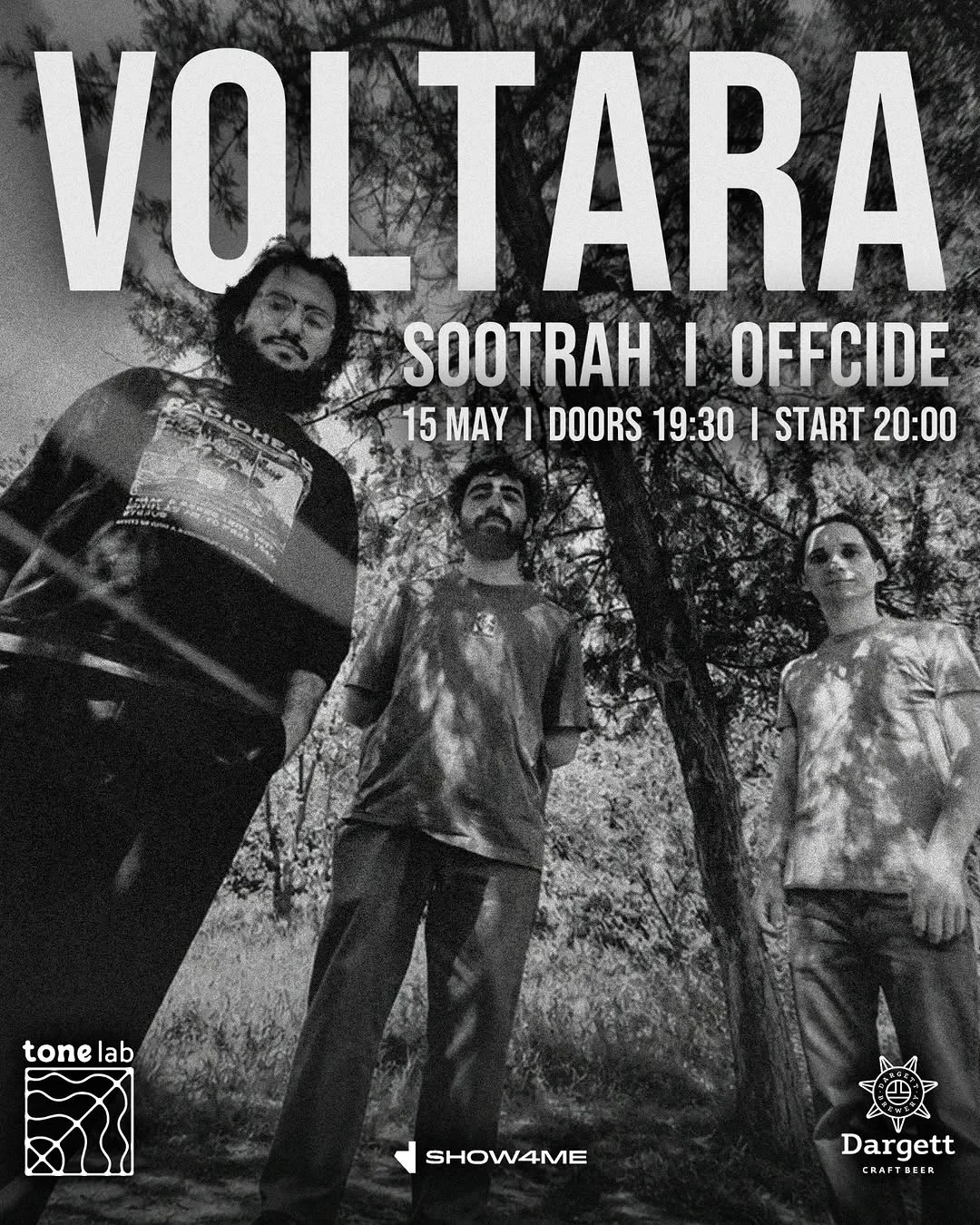 Voltara, Sootrah, and Offside