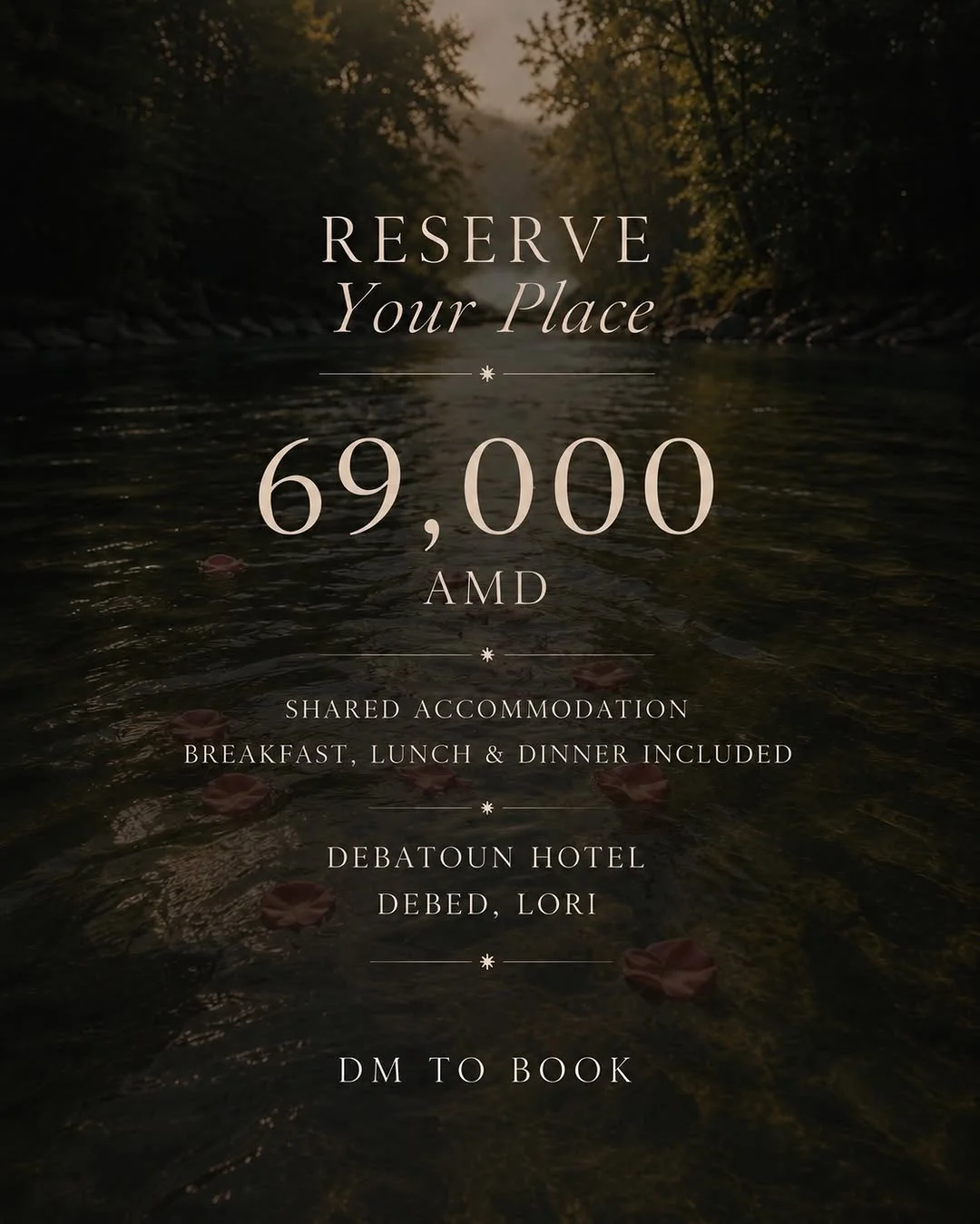 Vardavar Sacred Water Retreat
