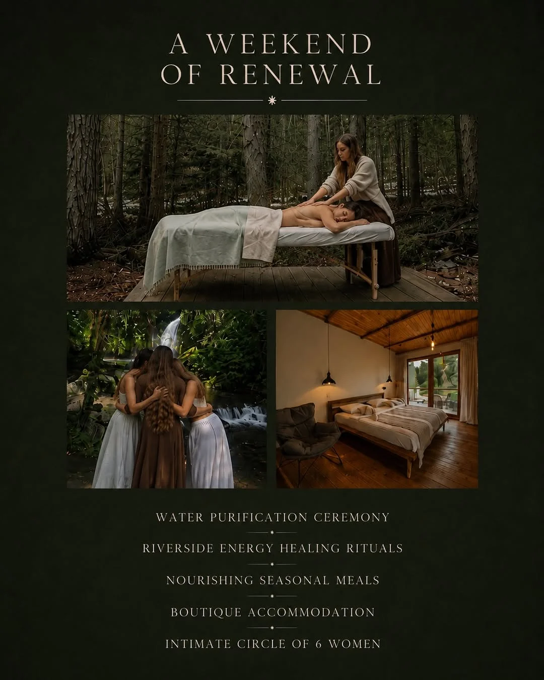 Vardavar Sacred Water Retreat