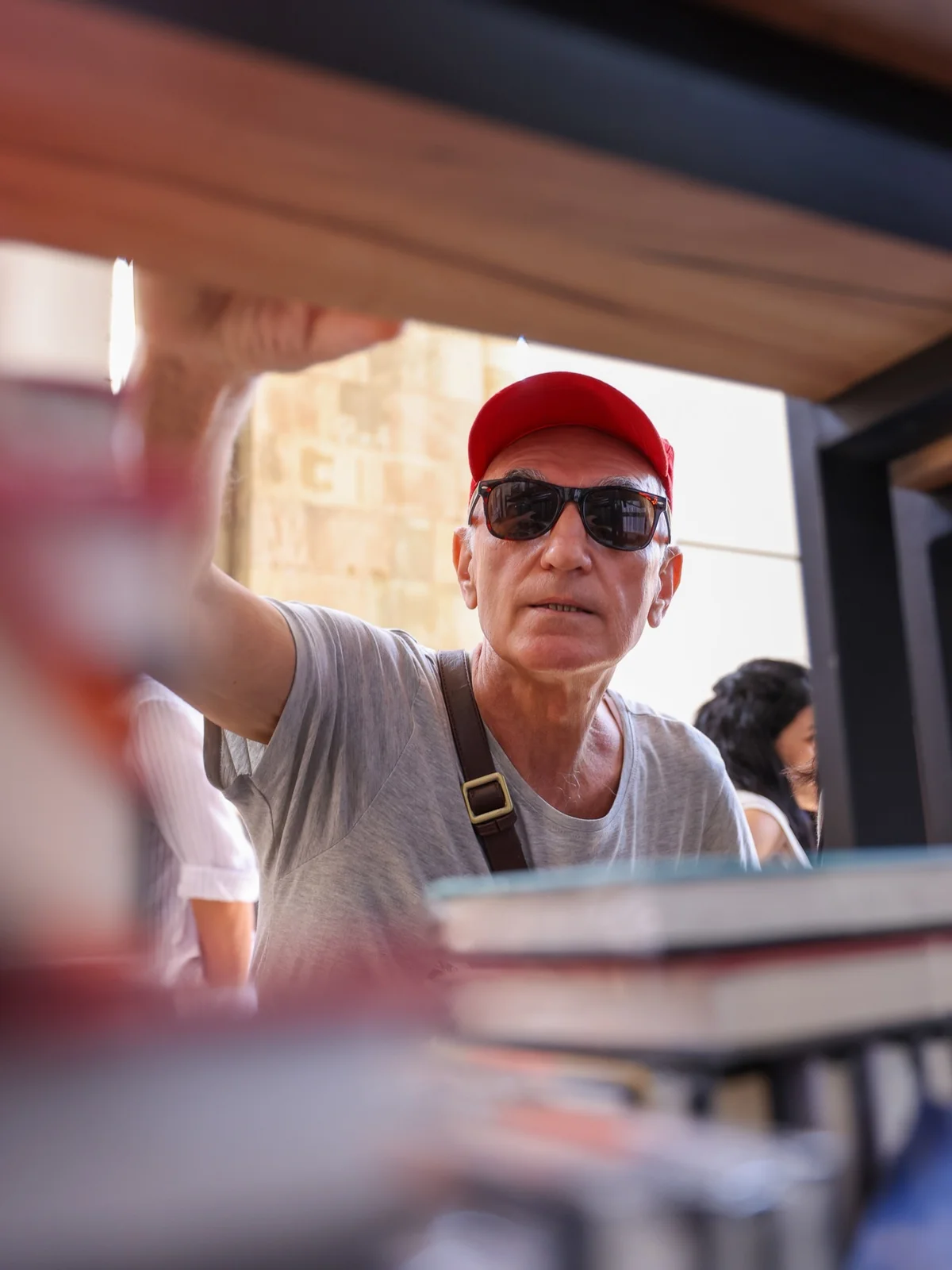 Yerevan Book Fest: стенд издательства Biblion