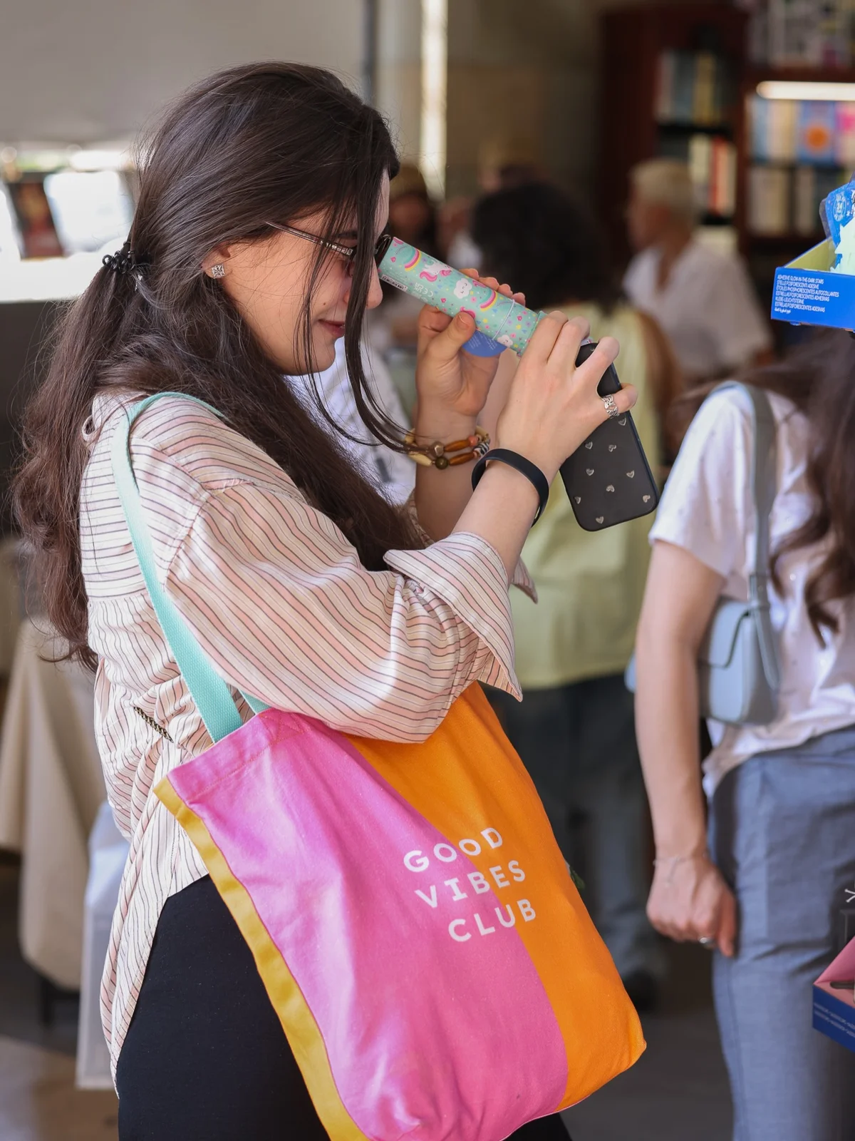 Yerevan Book Fest: стенд издательства Biblion