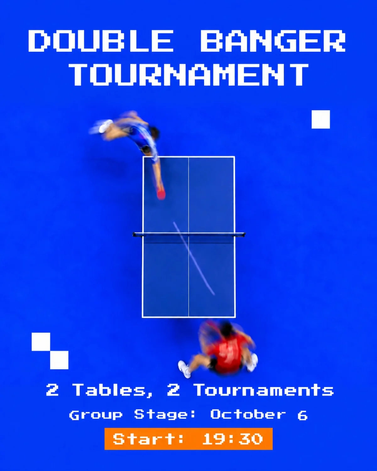Amateurs’ Open