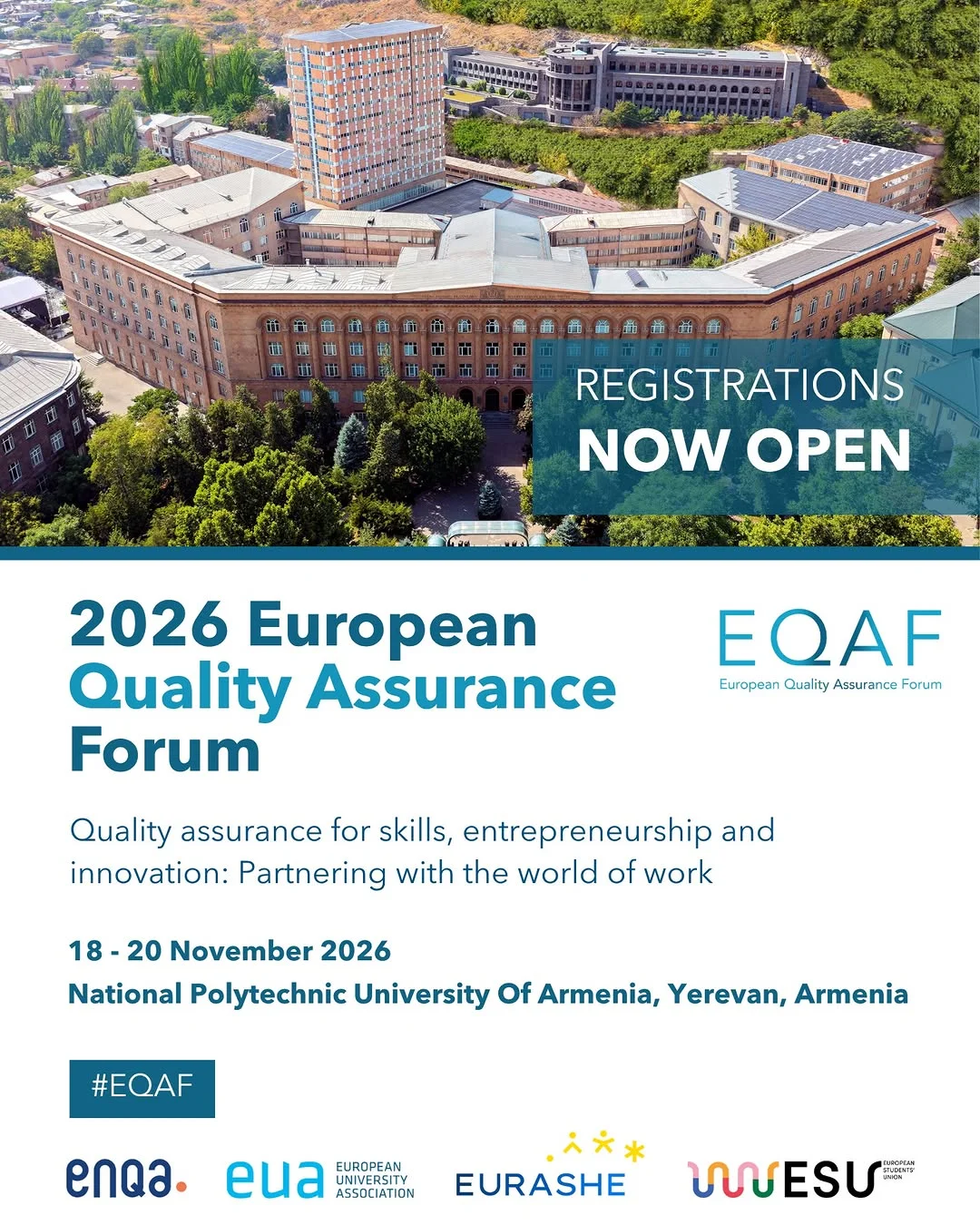 European Quality Assurance Forum