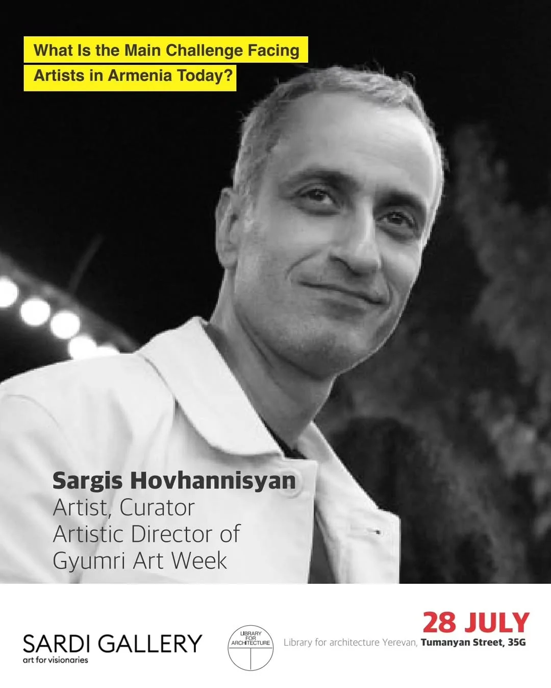 Main Challenges Facing Artists in Armenia Today