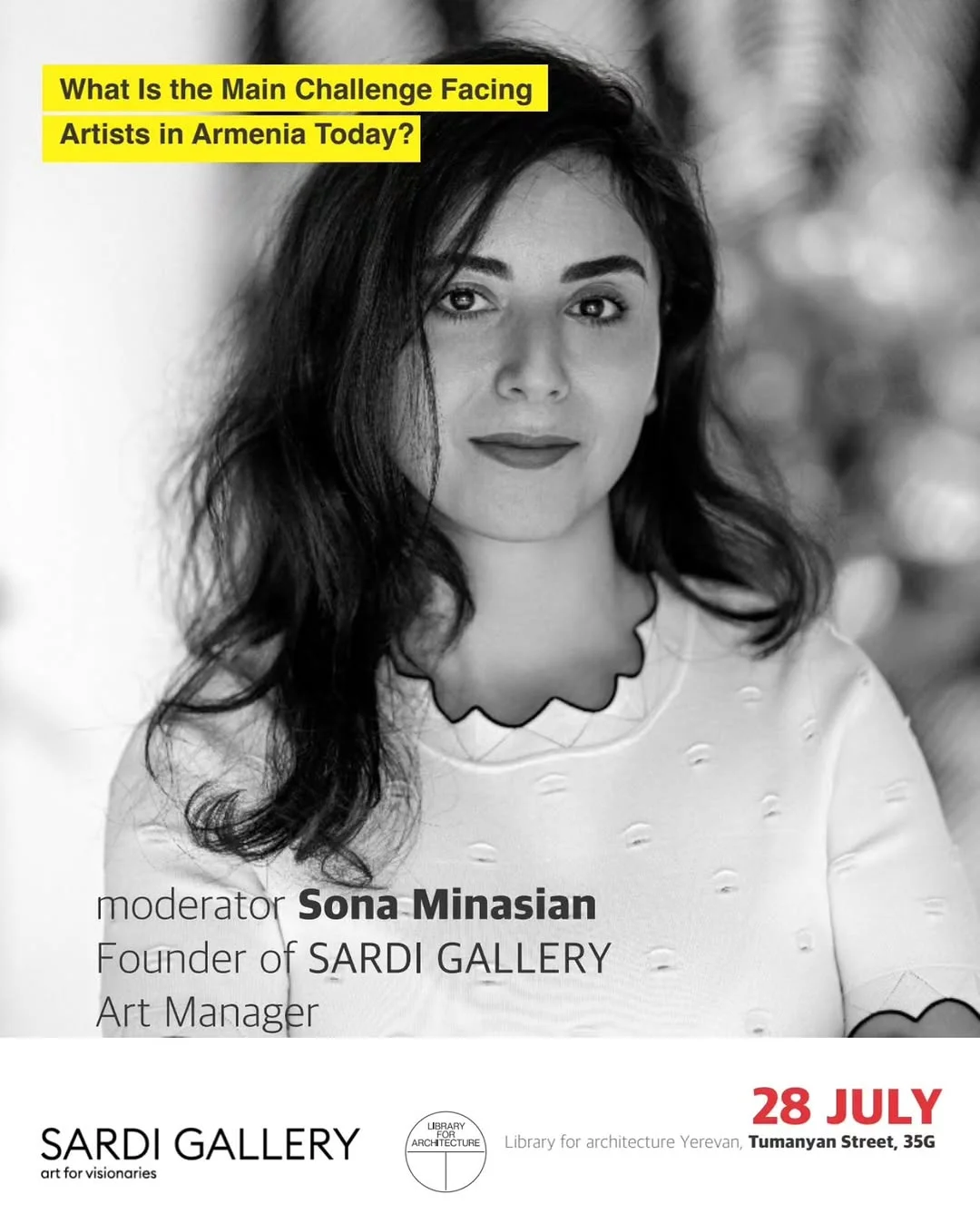 Main Challenges Facing Artists in Armenia Today