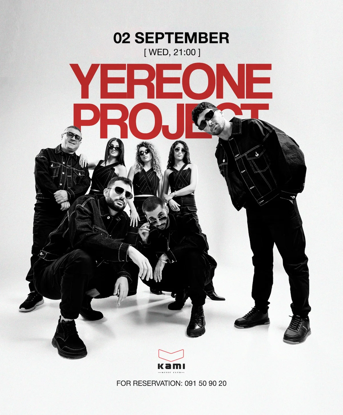 YEREONE PROJECT