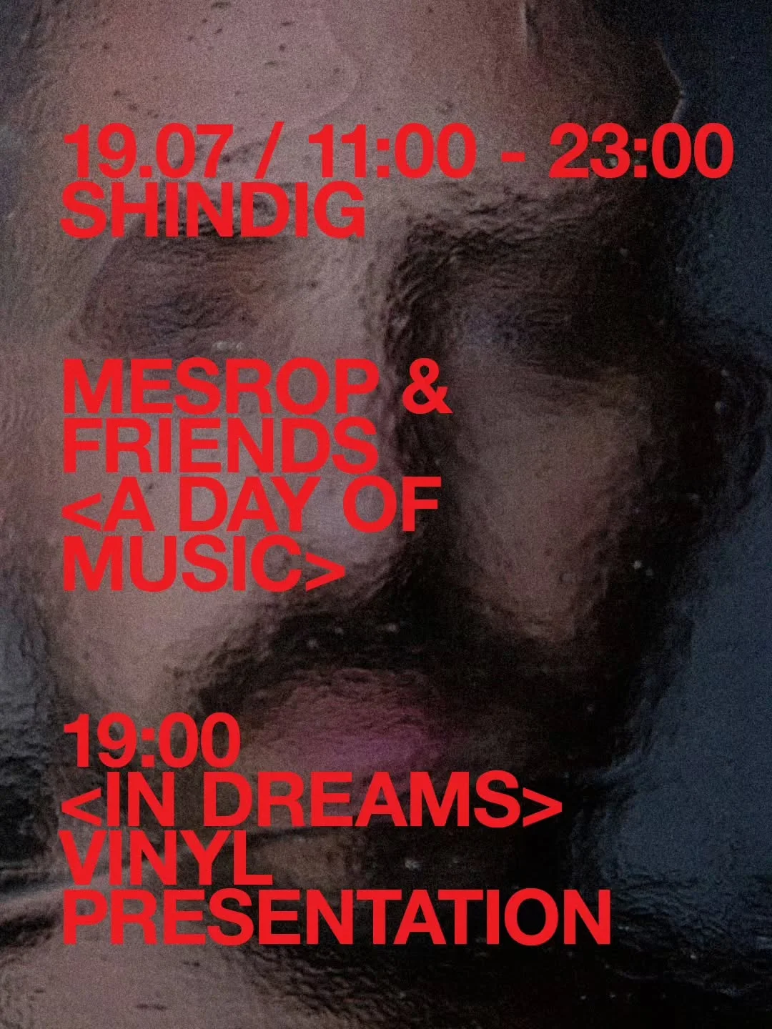 MESROP & FRIENDS