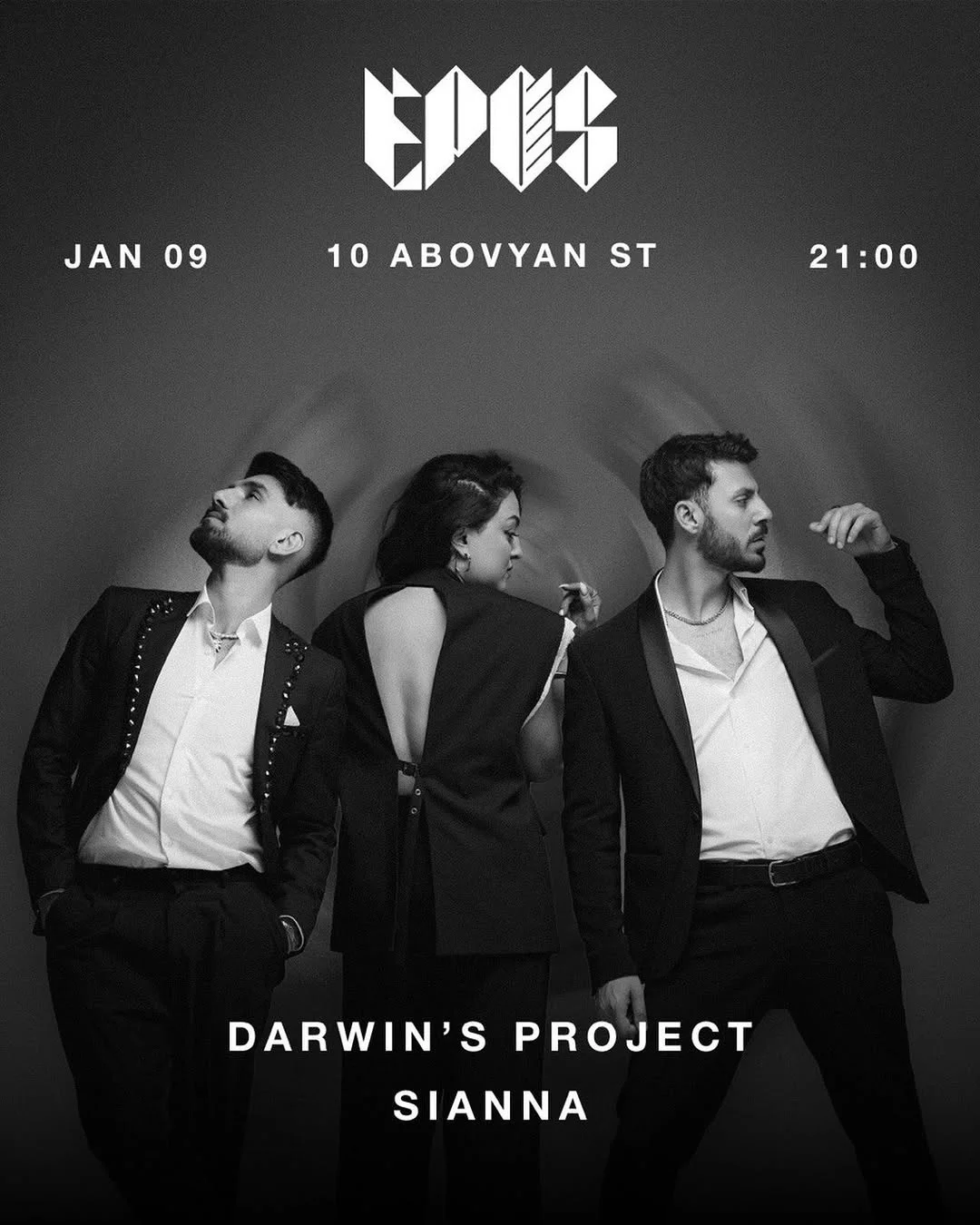 Darwin’s Project