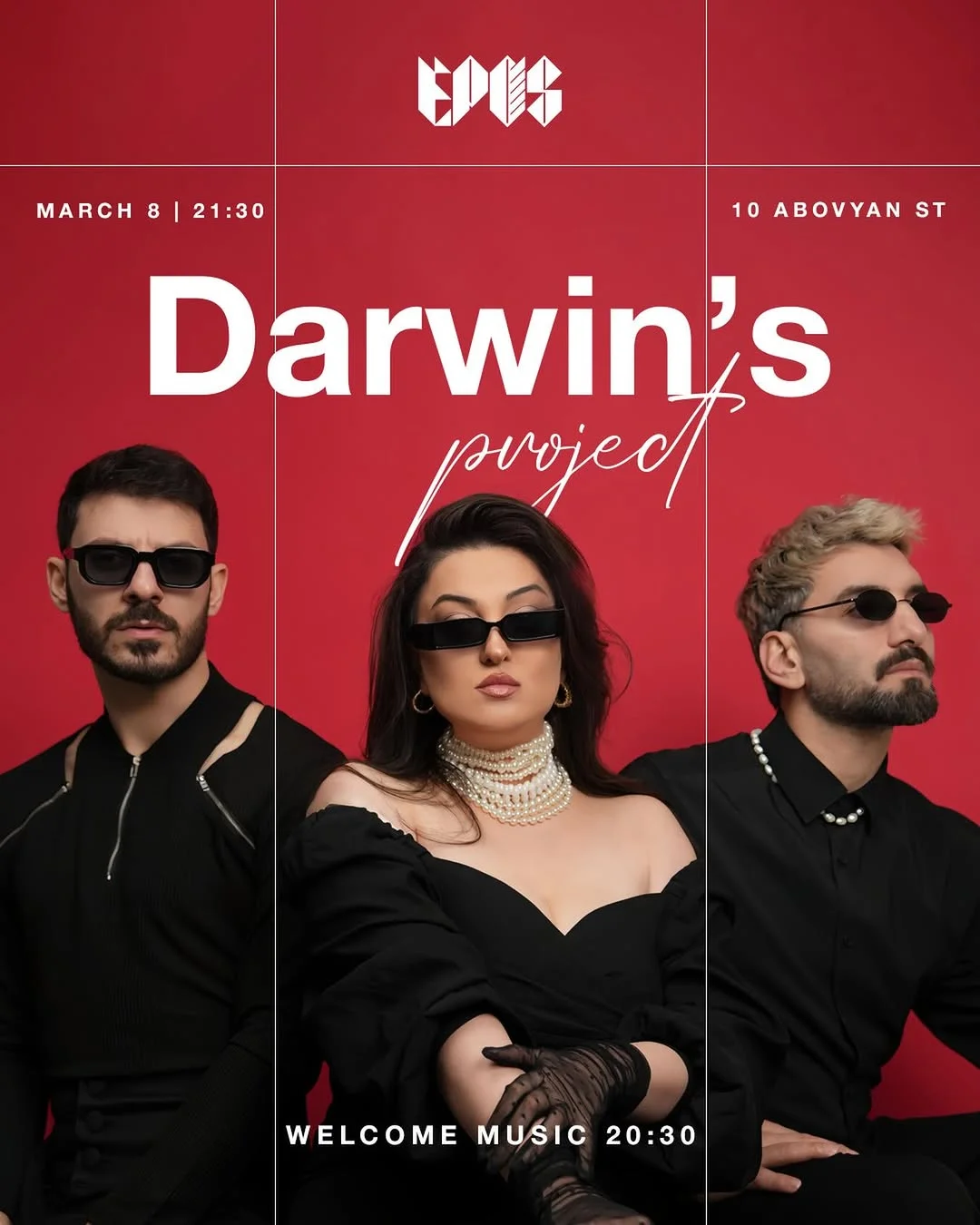 Darwin’s Project