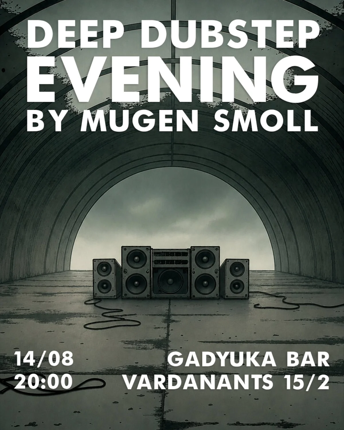 Deep Dubstep Evening by Mugen Smoll
