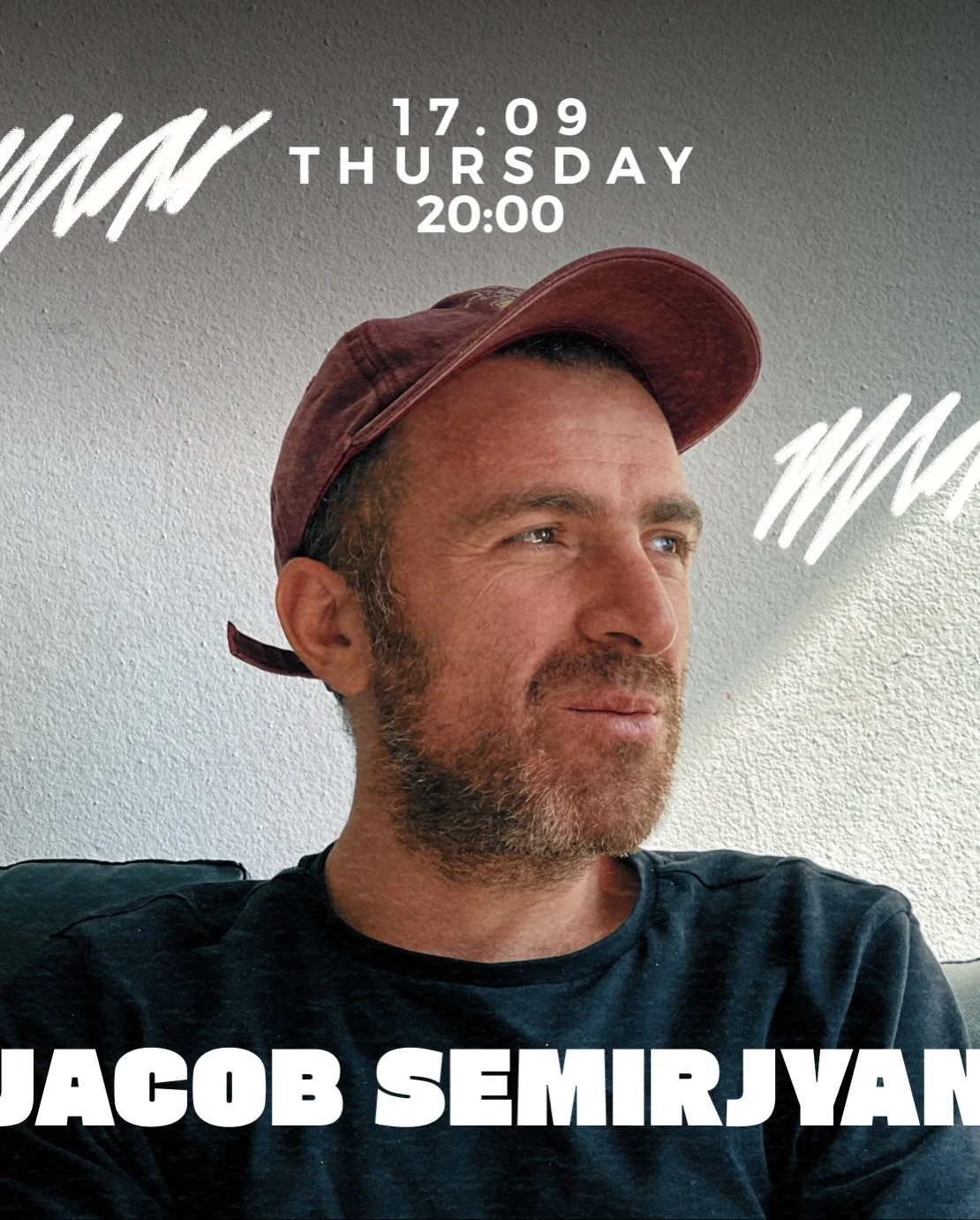 Jacob Semirjyan