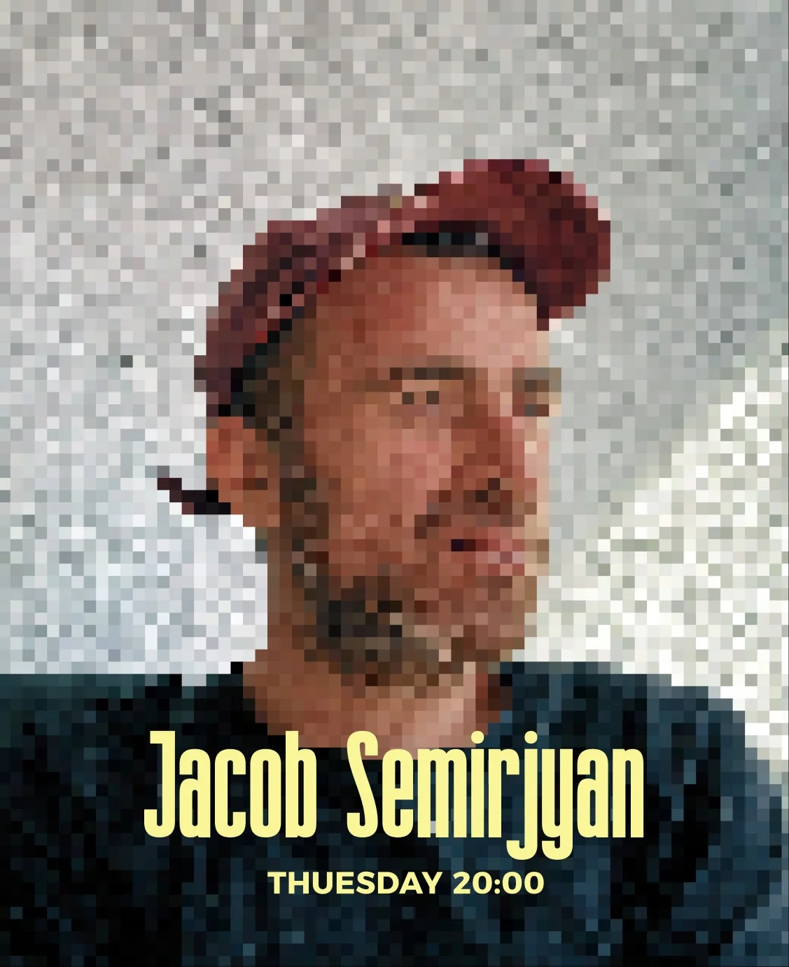 Jacob Semirjyan
