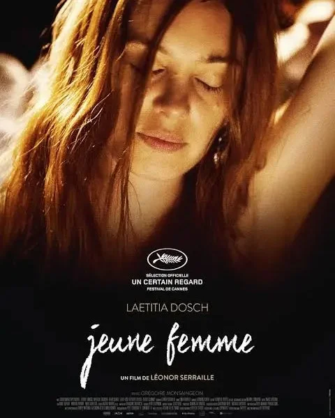 Tuesday French Cinema Club. Film Jeune Femme (2017)