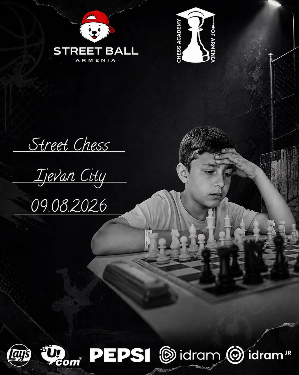 StreetChess Иджеван