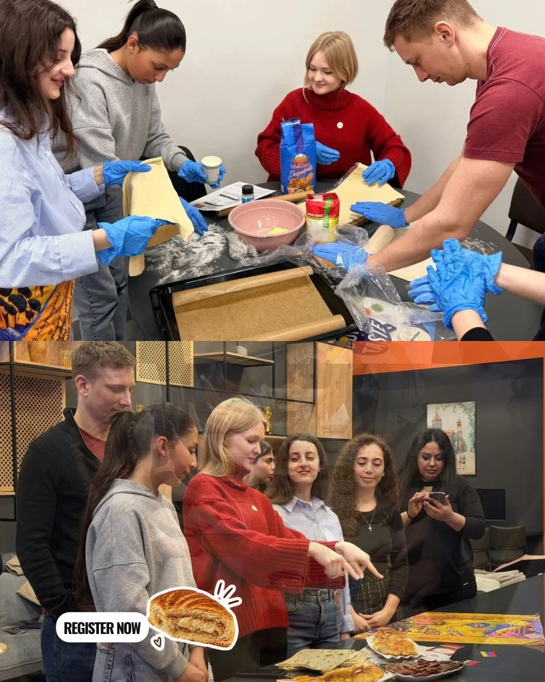 Gata Workshop & Museum Tour