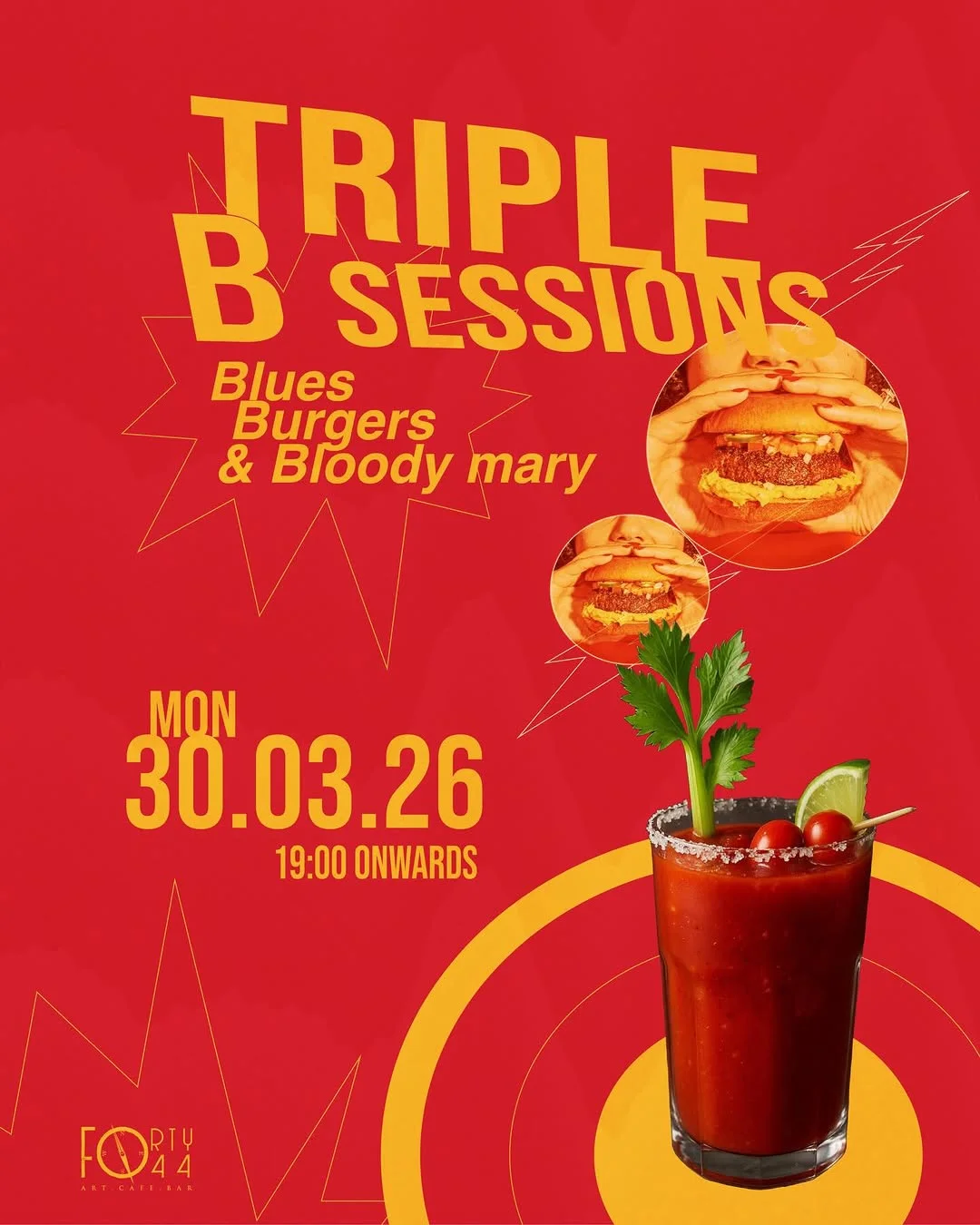 Triple B Session